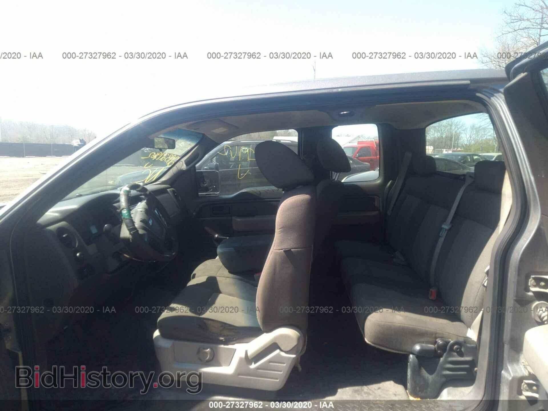 2009 FORD F150 - VIN: 1FTVX14V79KC68512 - Фото 8