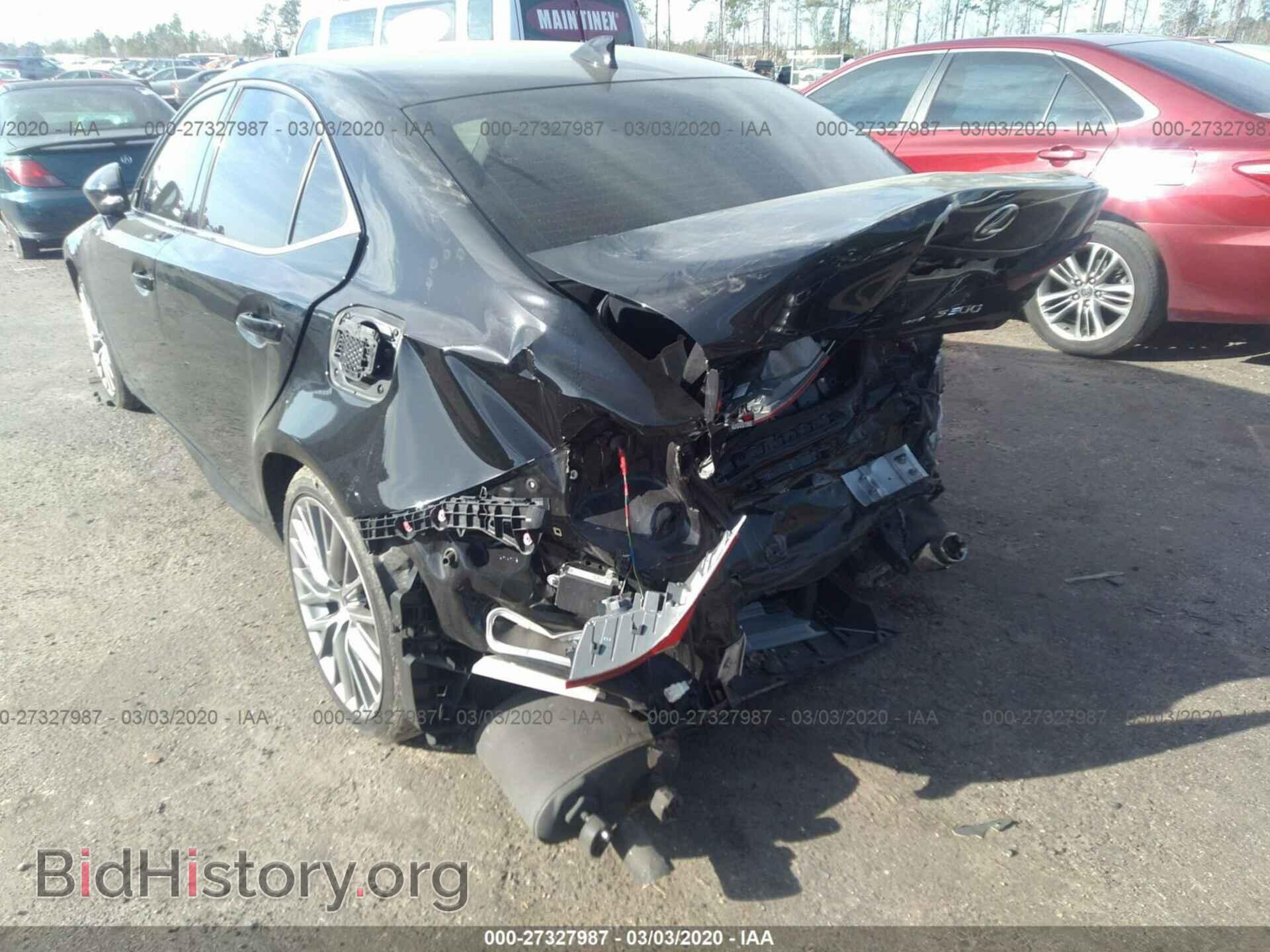2016 LEXUS IS - VIN: JTHCM1D27G5008563 - Фото 6