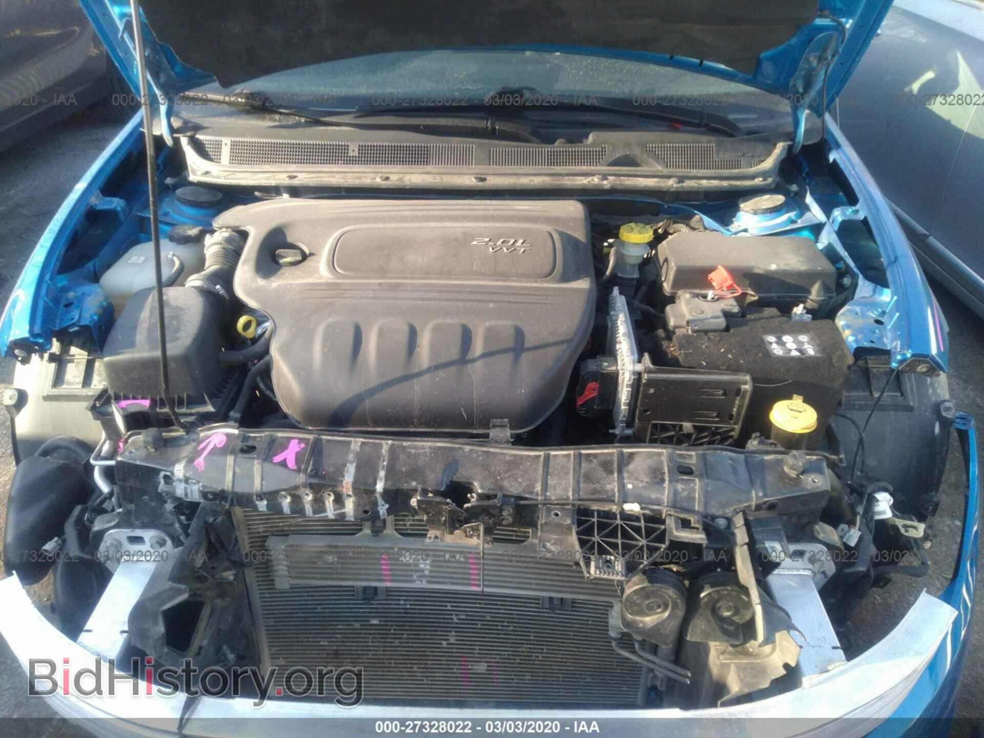 2015 DODGE DART - VIN: 1C3CDFAA4FD422967 - Фото 10