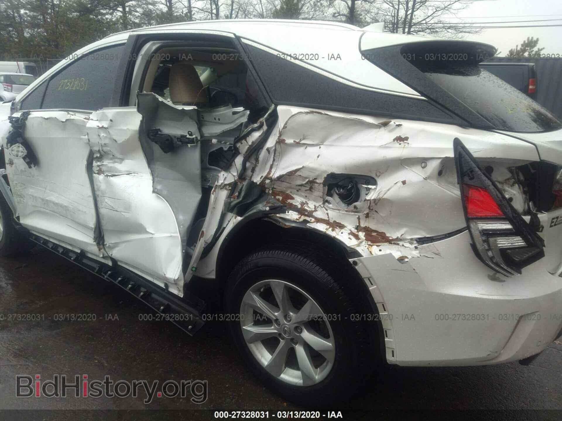 2017 LEXUS RX - VIN: JTJBZMCA4H2028293 - Фото 6