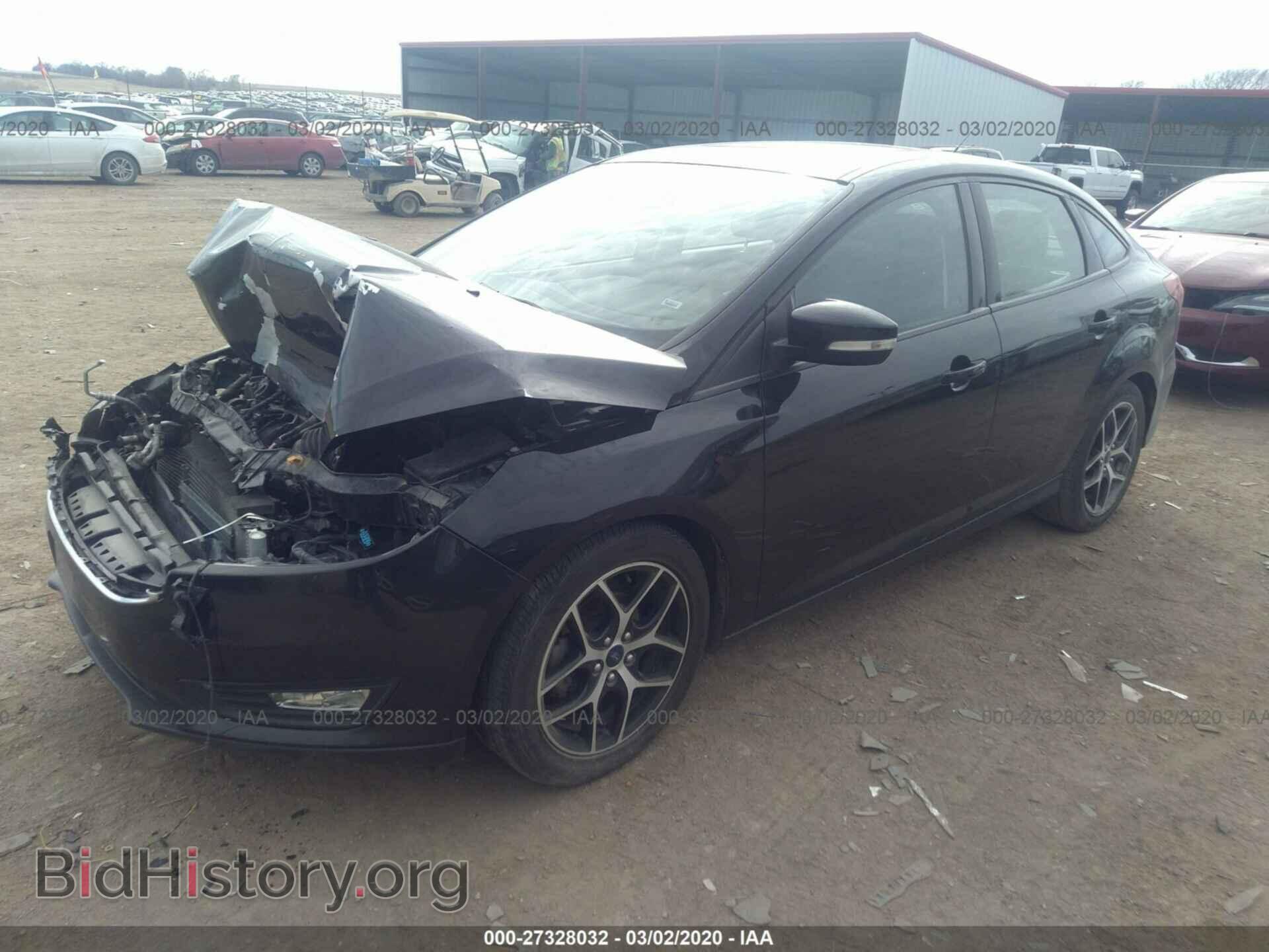2017 FORD FOCUS - VIN: 1FADP3H21HL245099 - Photo 2