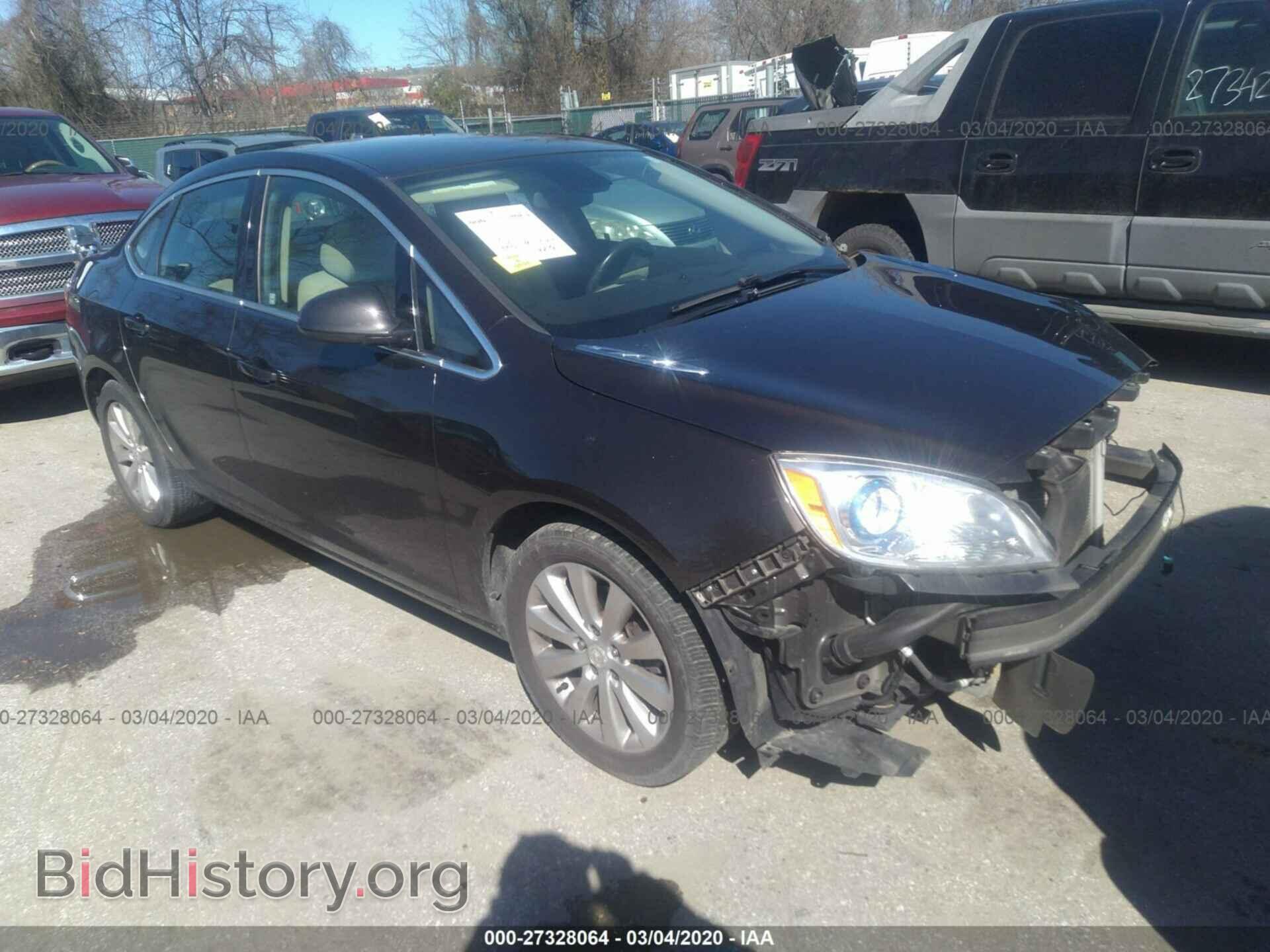 Photo 1G4PP5SK2F4141445 - BUICK VERANO 2015