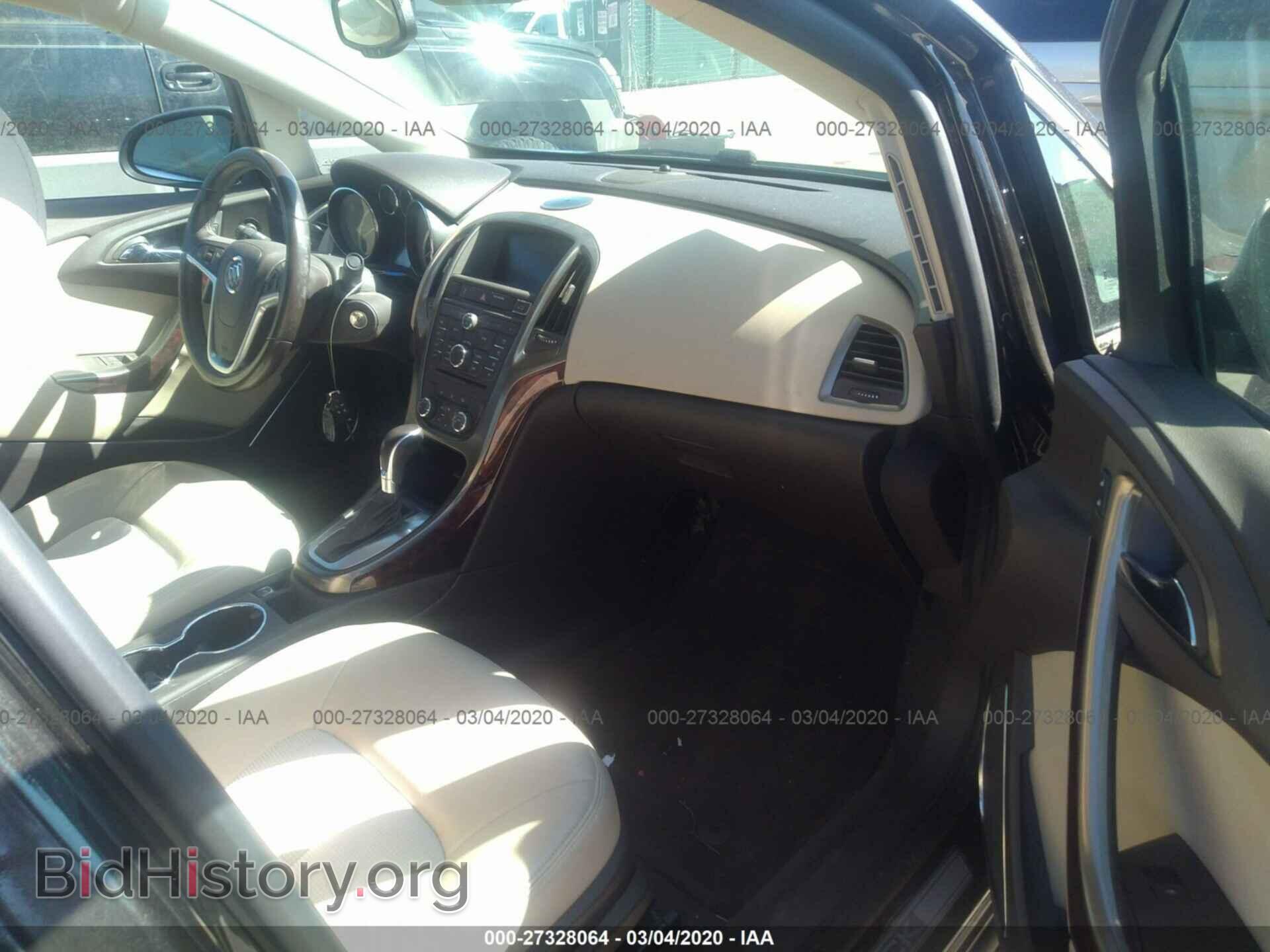 2015 BUICK VERANO - VIN: 1G4PP5SK2F4141445 - Фото 5