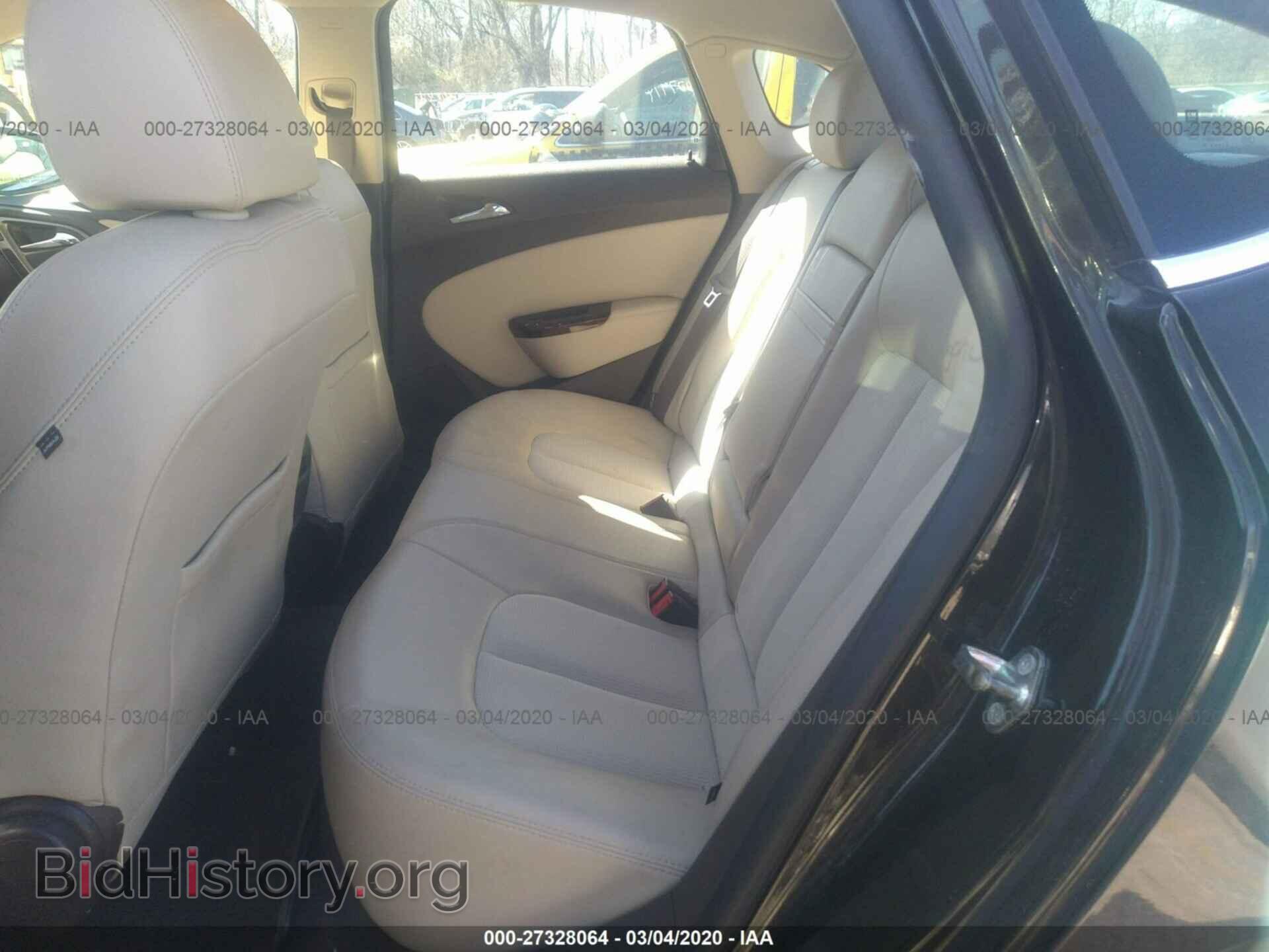2015 BUICK VERANO - VIN: 1G4PP5SK2F4141445 - Фото 8