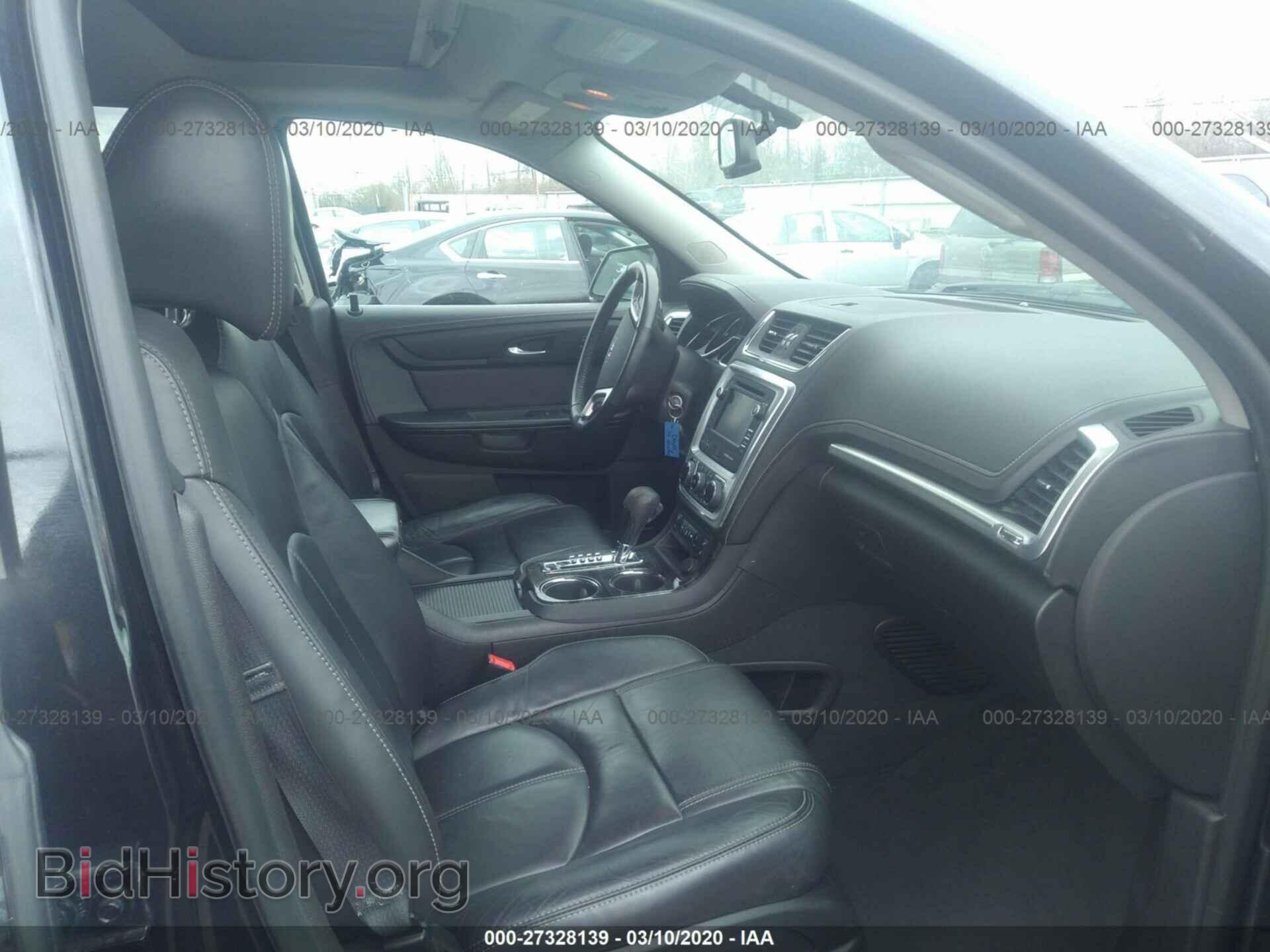 2014 GMC ACADIA - VIN: 1GKKRRKD8EJ285765 - Фото 5