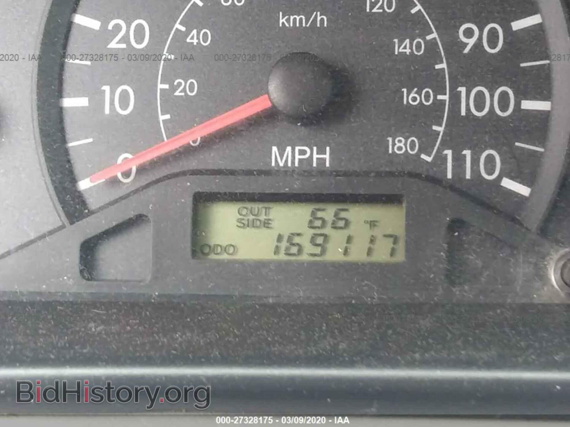 2007 TOYOTA COROLLA - VIN: JTDBR32E570118273 - Фото 7