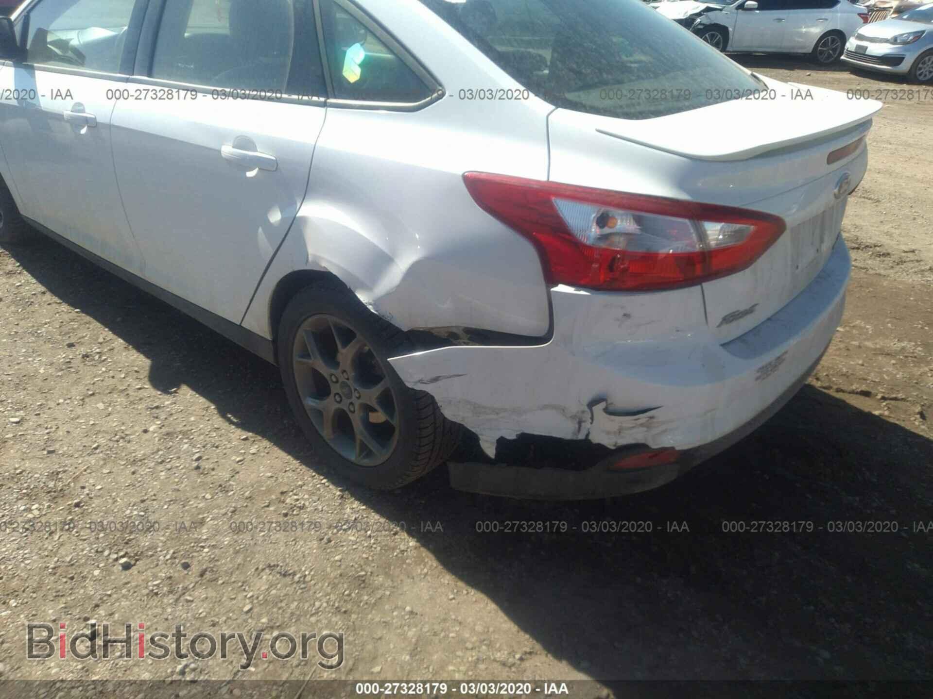 2013 FORD FOCUS - VIN: 1FADP3F27DL236162 - Photo 6