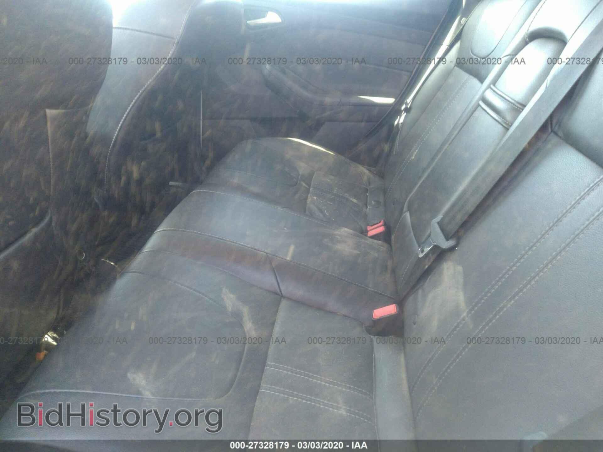 2013 FORD FOCUS - VIN: 1FADP3F27DL236162 - Photo 8