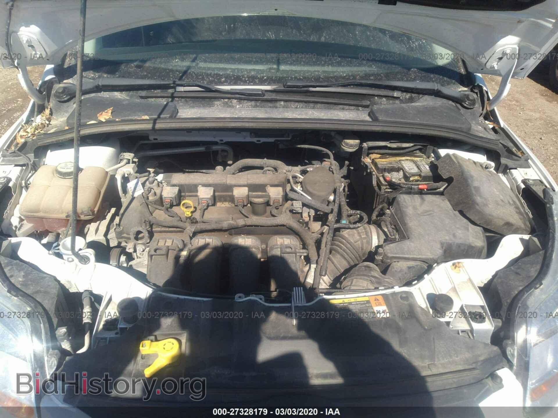 2013 FORD FOCUS - VIN: 1FADP3F27DL236162 - Photo 10