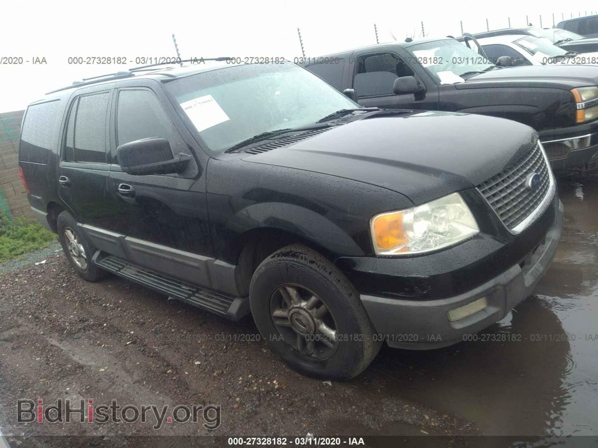 Фотография 1FMRU15W64LB09030 - FORD EXPEDITION 2004