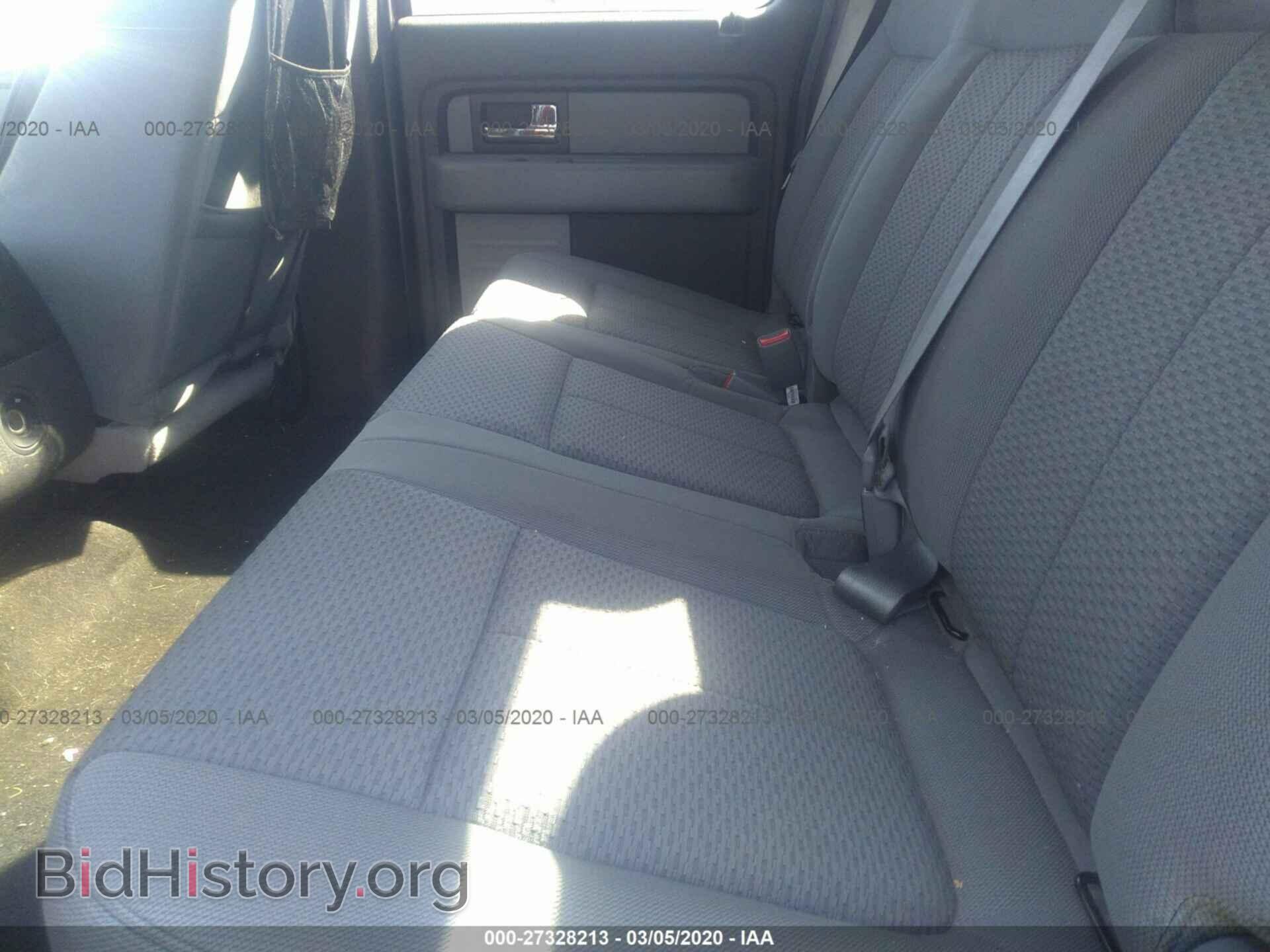 2013 FORD F150 - VIN: 1FTFW1EF7DFC00954 - Фото 8