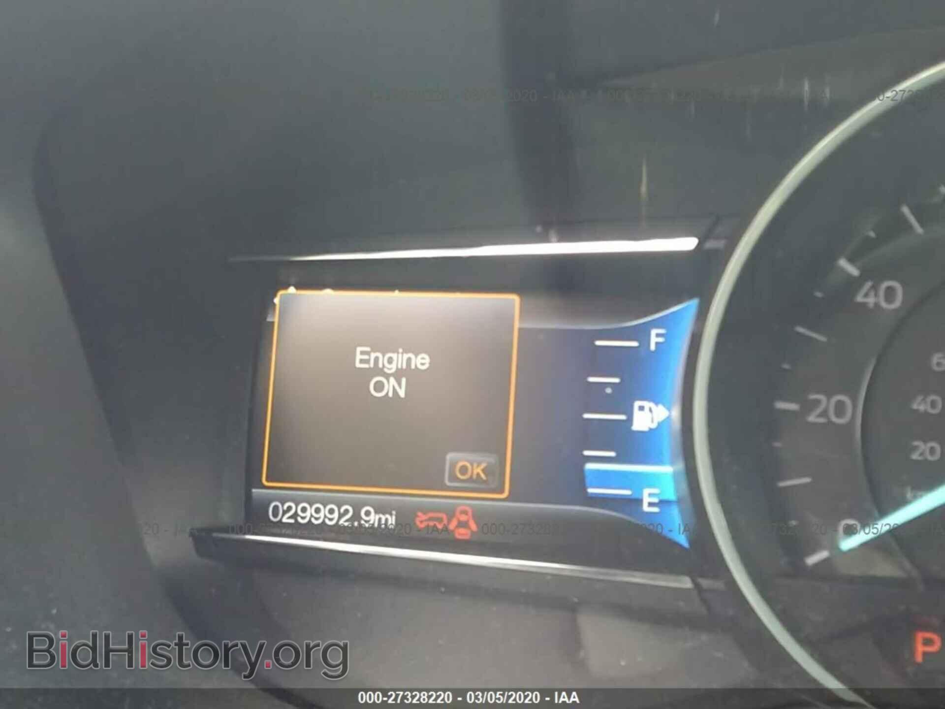 2017 FORD EXPLORER - VIN: 1FM5K8D86HGB68612 - Фото 7
