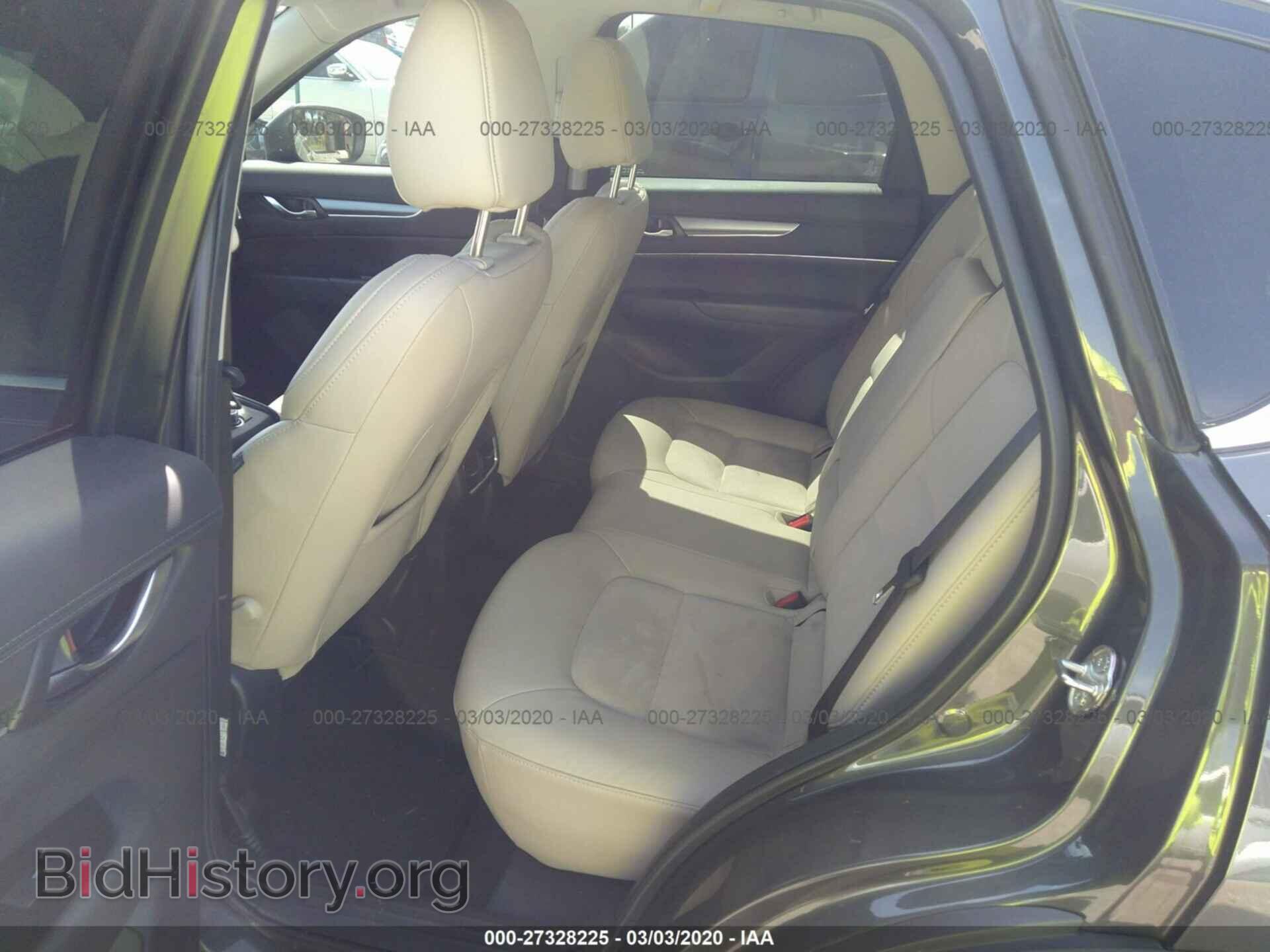 2017 MAZDA CX-5 - VIN: JM3KFACL3H0227415 - Фото 8