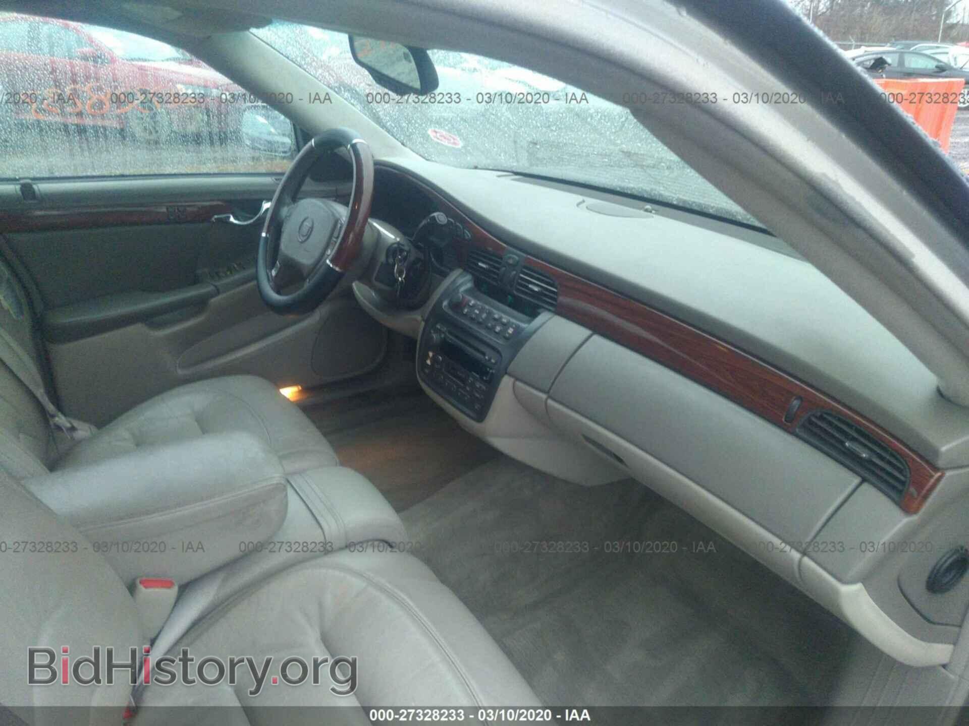 2002 CADILLAC DEVILLE - VIN: 1G6KD54Y52U281205 - Photo 5
