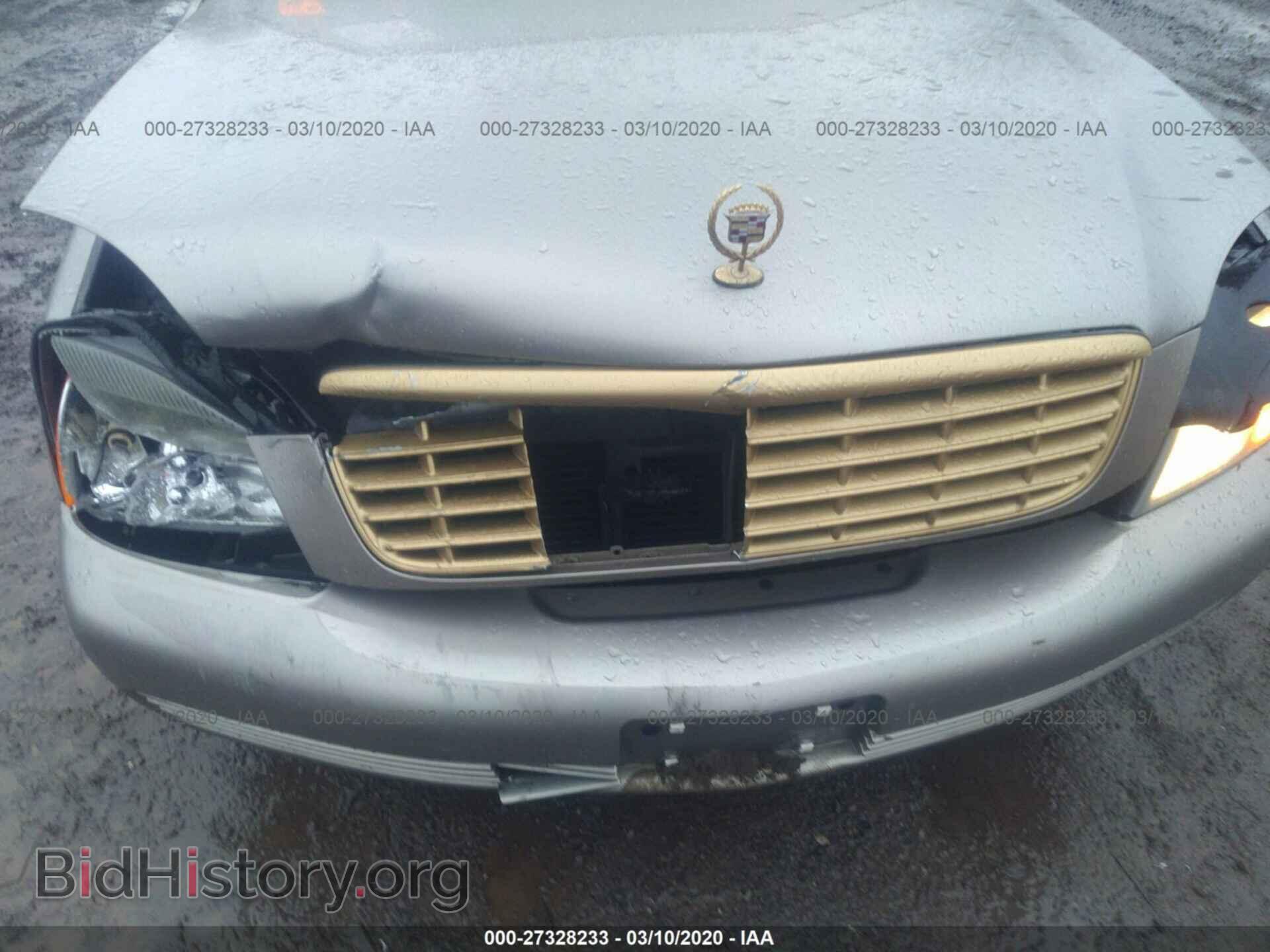 2002 CADILLAC DEVILLE - VIN: 1G6KD54Y52U281205 - Photo 6