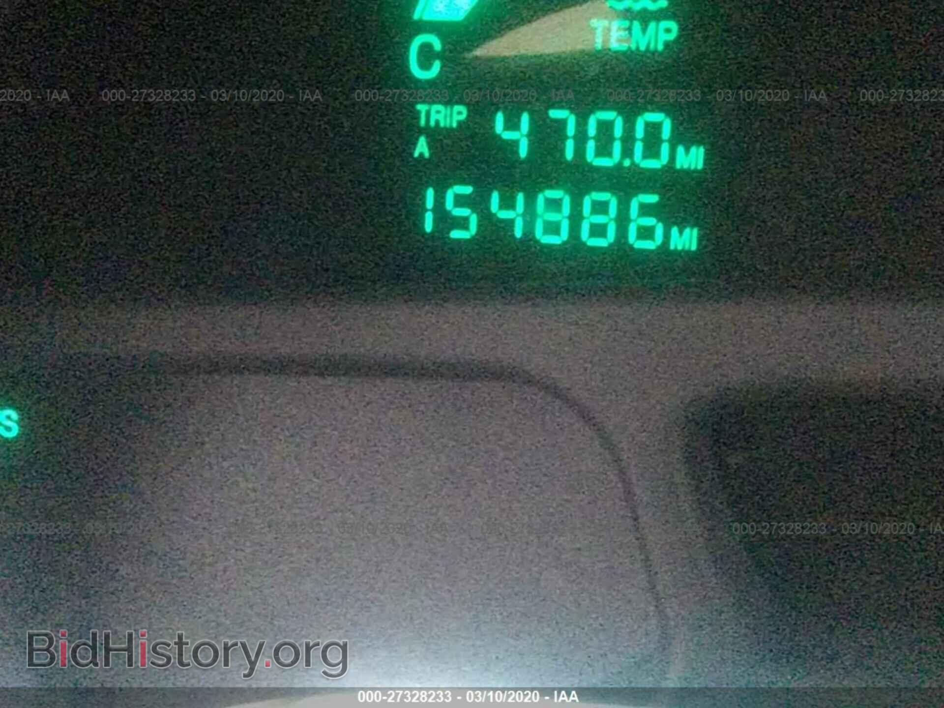 2002 CADILLAC DEVILLE - VIN: 1G6KD54Y52U281205 - Photo 7