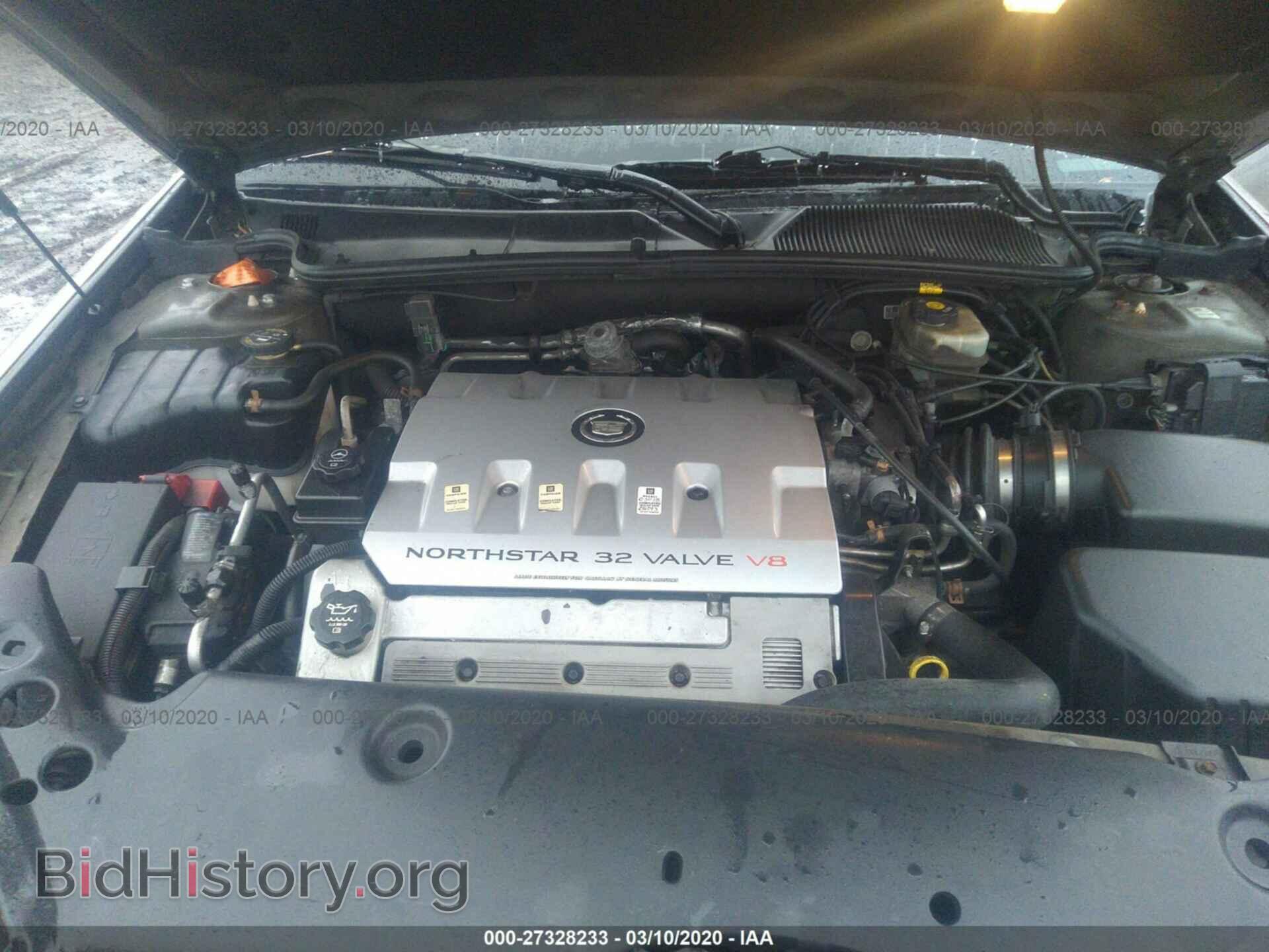 2002 CADILLAC DEVILLE - VIN: 1G6KD54Y52U281205 - Photo 10