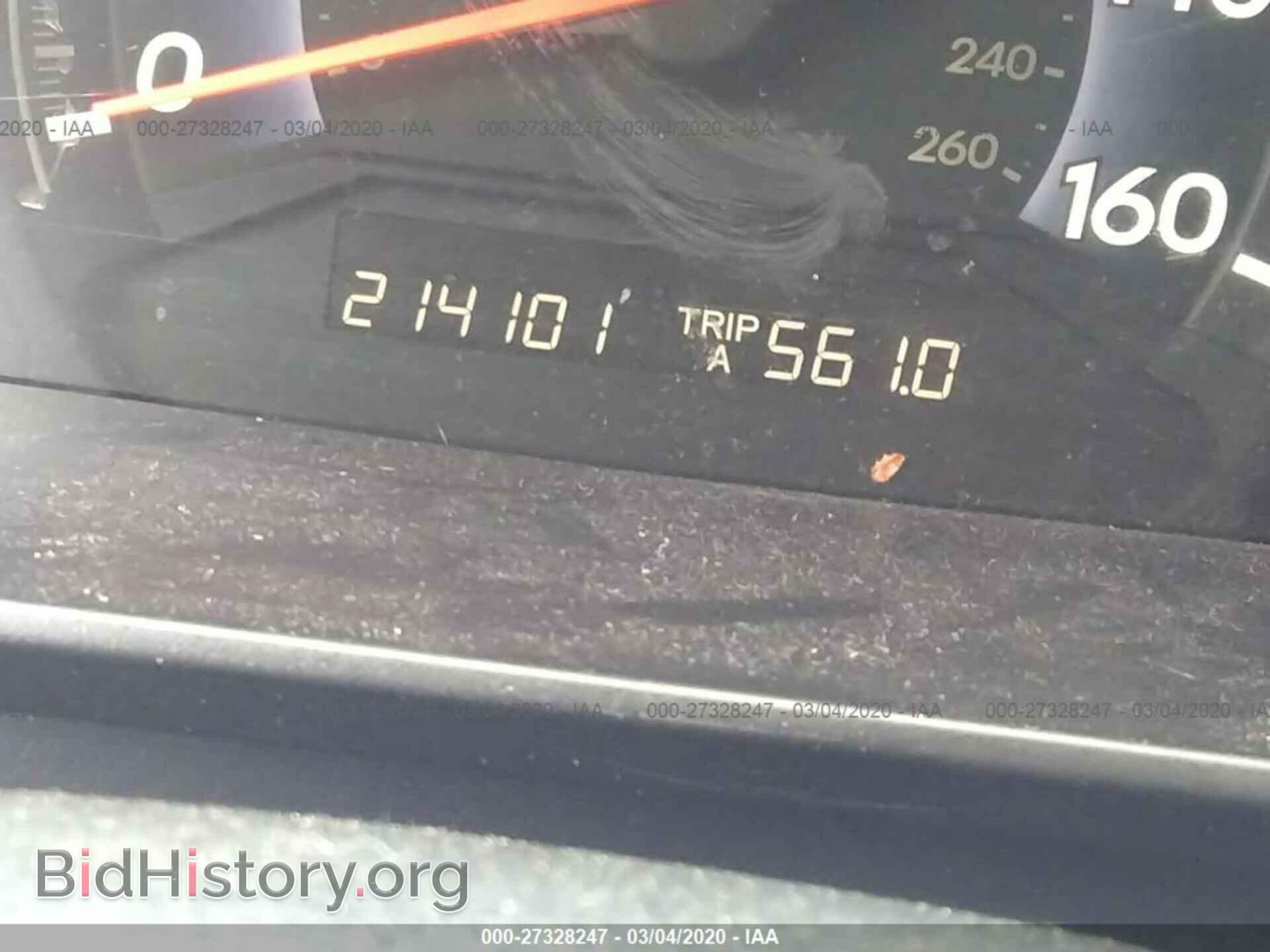 2005 HONDA ODYSSEY - VIN: 5FNRL38465B136391 - Фото 7