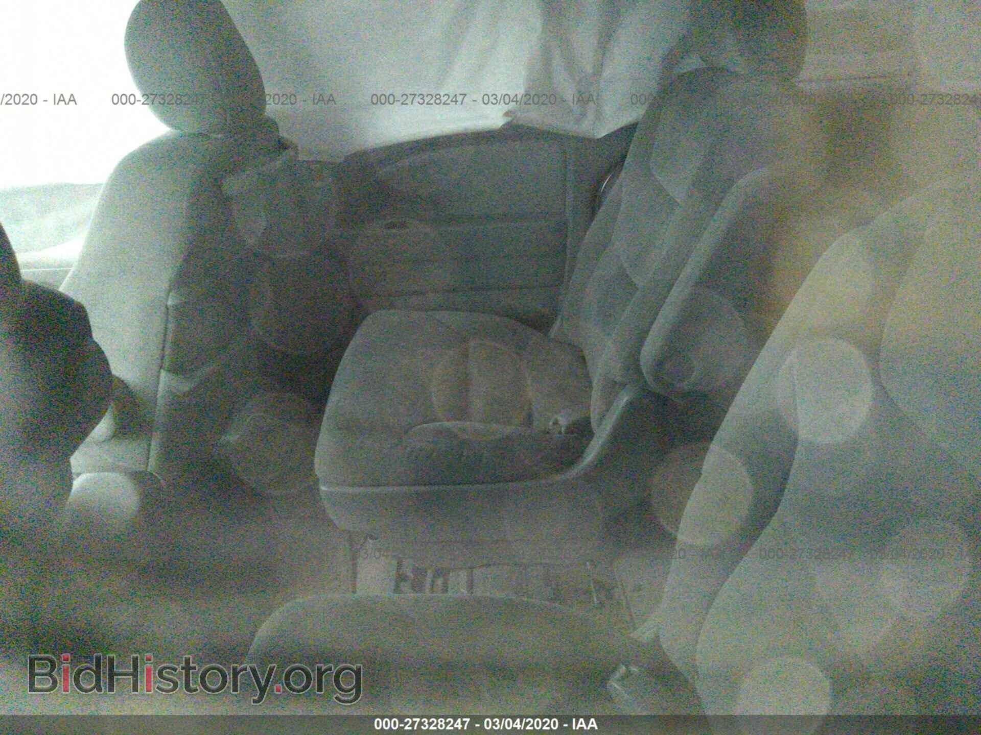 2005 HONDA ODYSSEY - VIN: 5FNRL38465B136391 - Фото 8