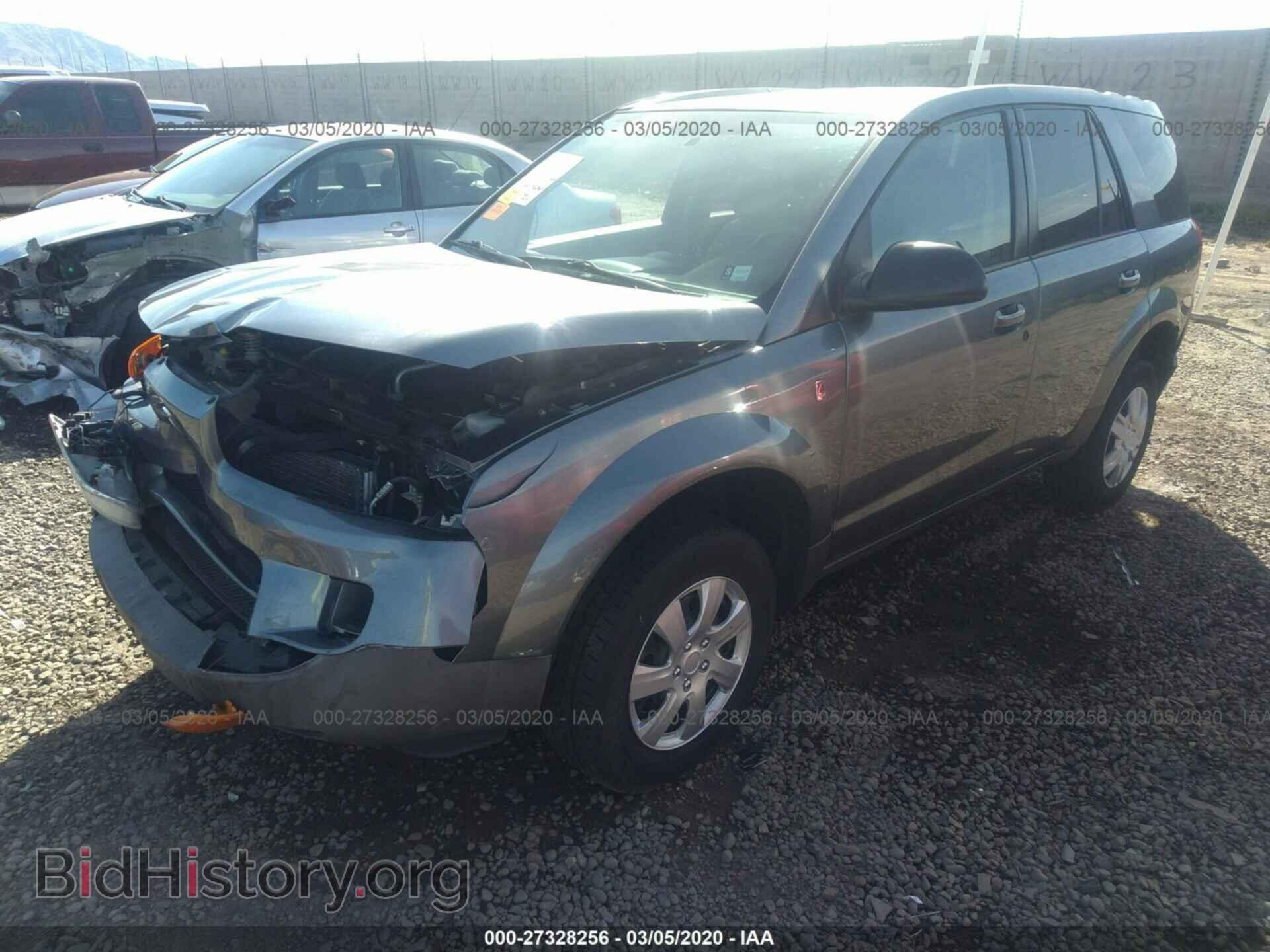 2005 SATURN VUE - VIN: 5GZCZ33D05S846092 - Фото 2