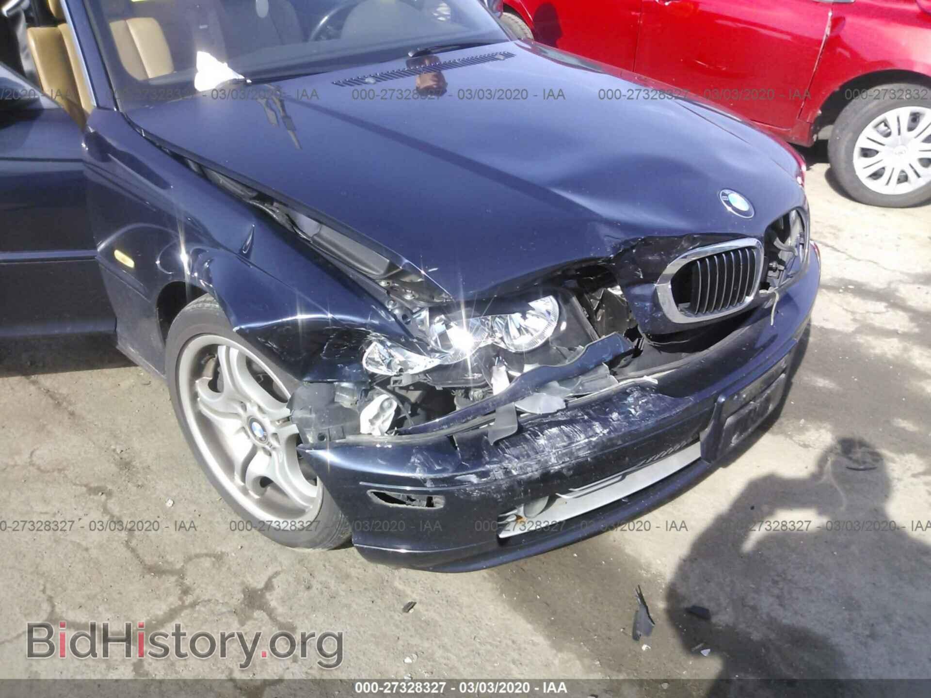 2002 BMW 330 - VIN: WBABS53482JU90695 - Фото 6