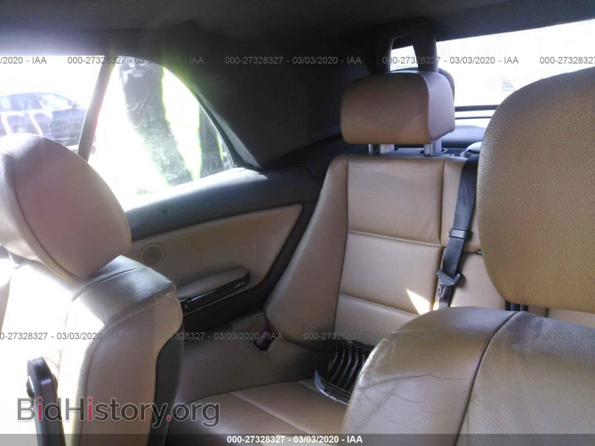2002 BMW 330 - VIN: WBABS53482JU90695 - Фото 8