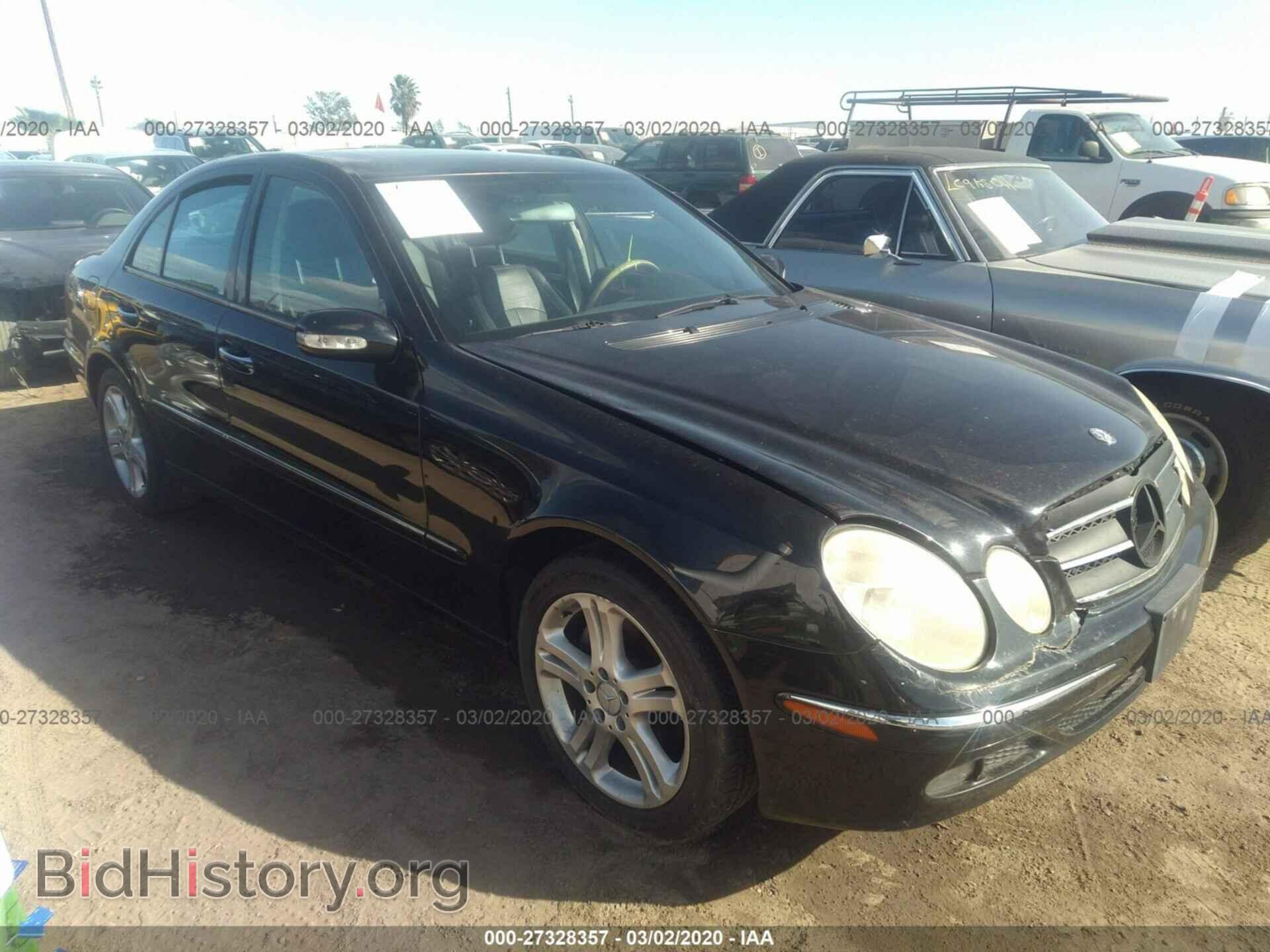 Photo WDBUF56J06A941883 - MERCEDES-BENZ E 2006