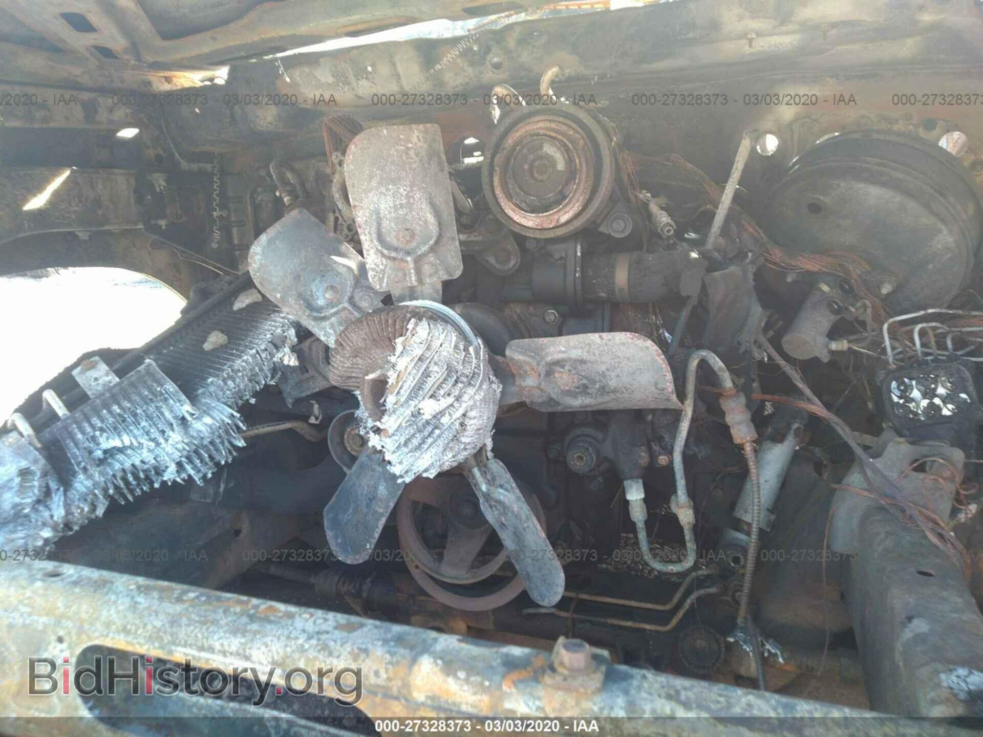 2003 DODGE RAM 1500 - VIN: 1D7HA18D73S276817 - Фото 10