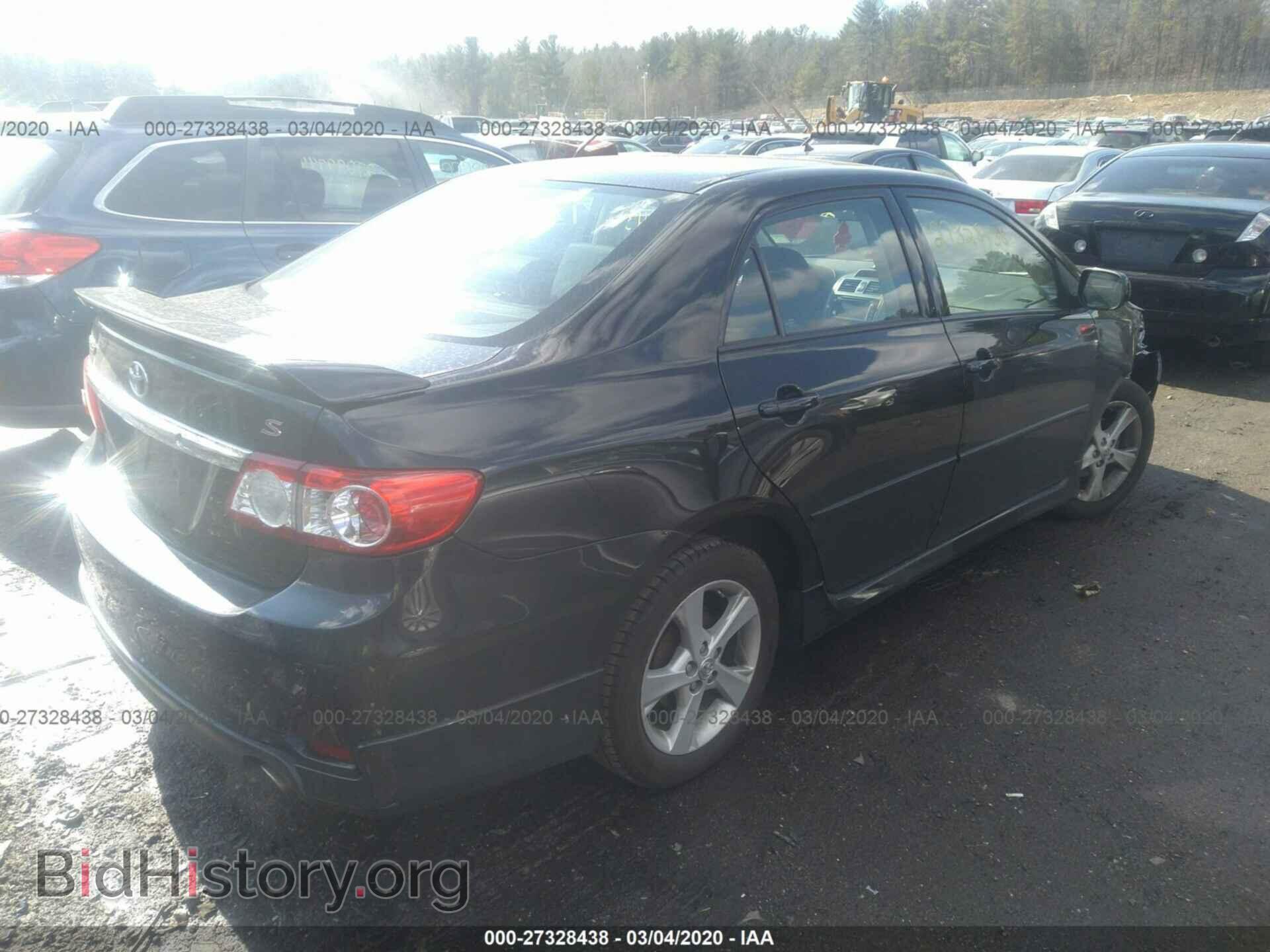 2013 TOYOTA COROLLA - VIN: 2T1BU4EE1DC963221 - Photo 4