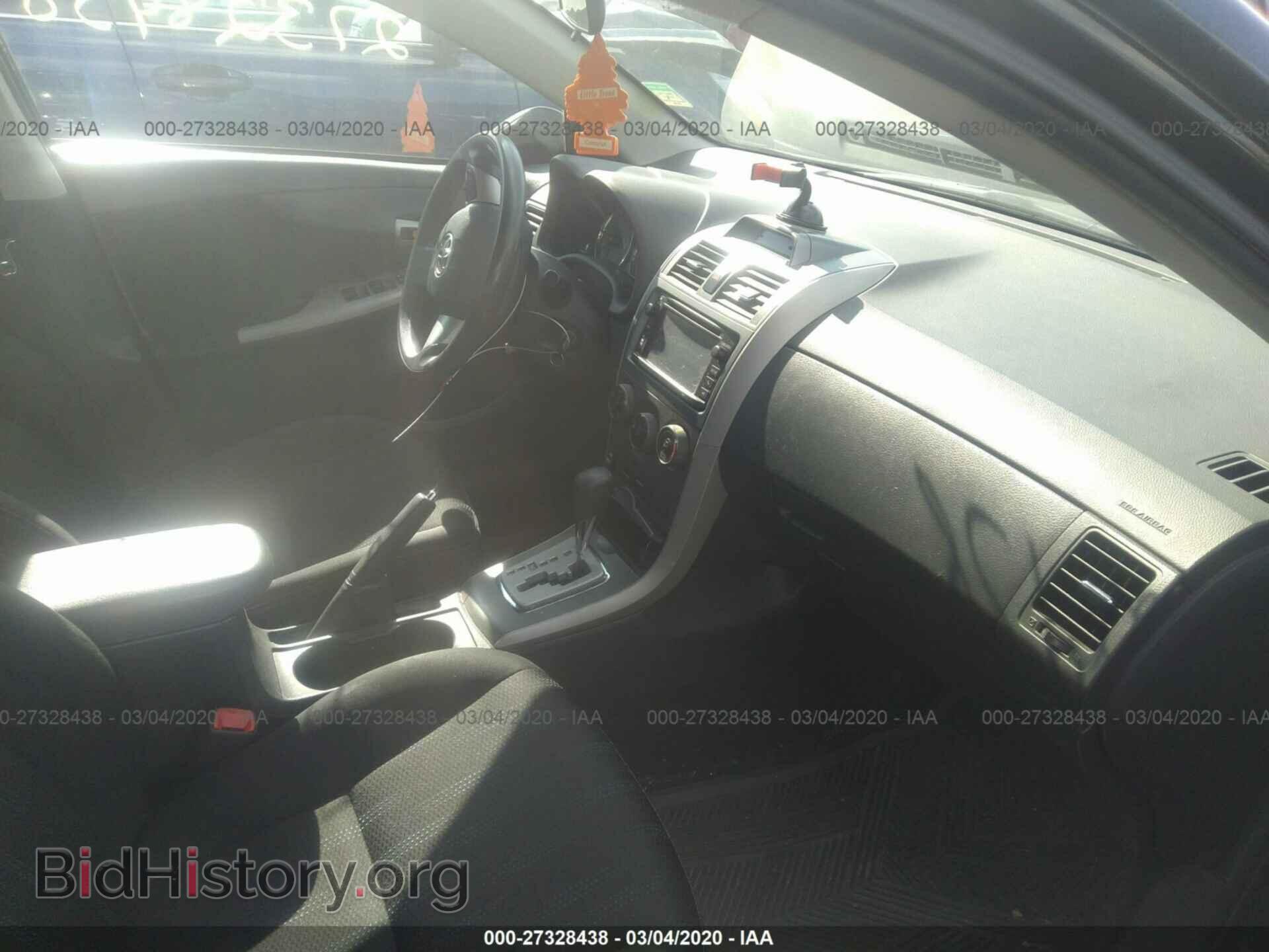2013 TOYOTA COROLLA - VIN: 2T1BU4EE1DC963221 - Photo 5