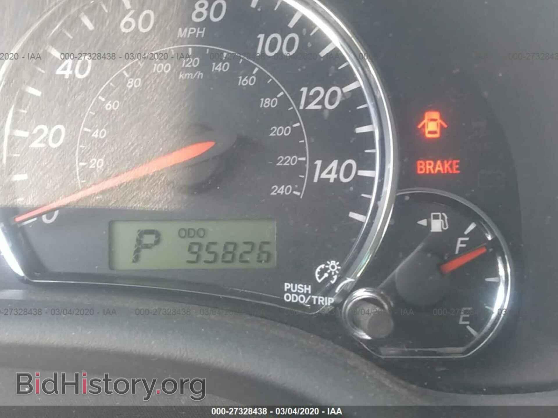 2013 TOYOTA COROLLA - VIN: 2T1BU4EE1DC963221 - Photo 7