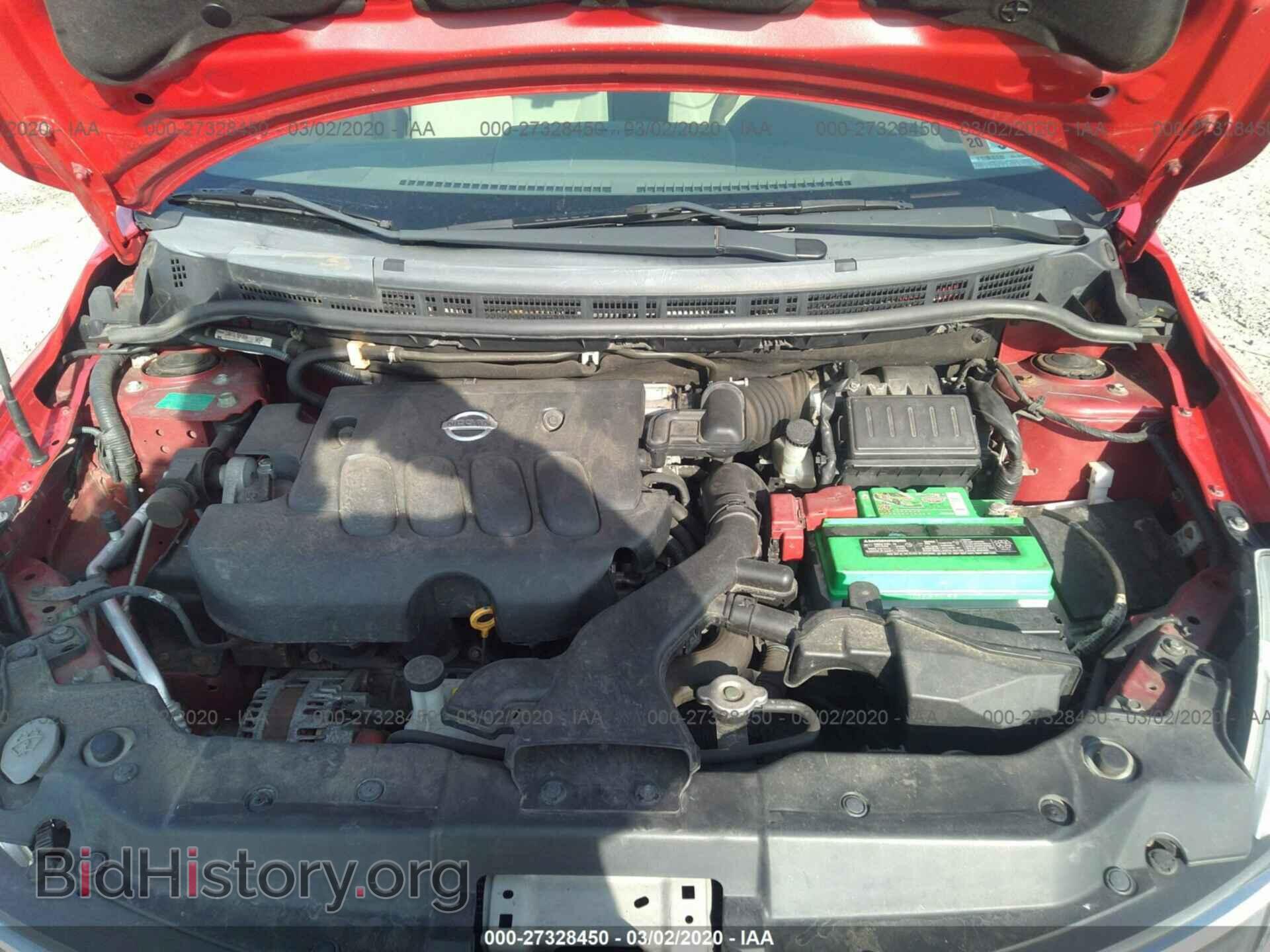 2007 NISSAN VERSA - VIN: 3N1BC13E07L415798 - Фото 10