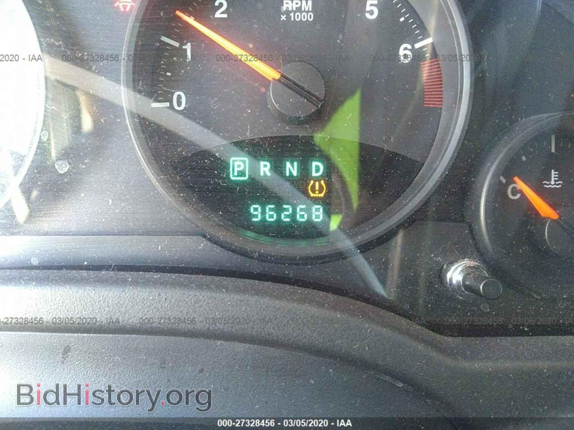 2011 JEEP COMPASS - VIN: 1J4NT1FA0BD236723 - Фото 7