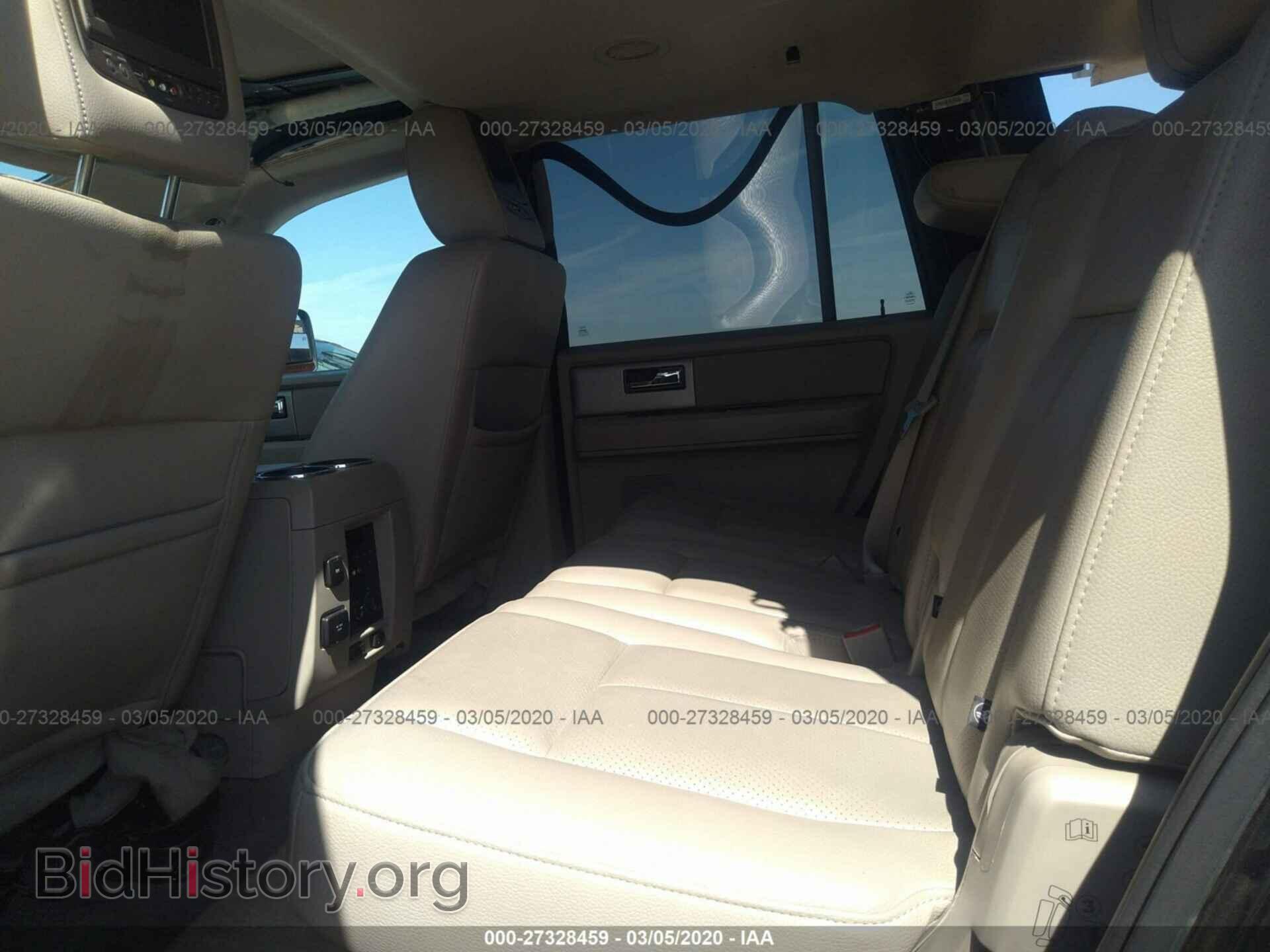 2012 FORD EXPEDITION - VIN: 1FMJU1K57CEF21100 - Фото 8