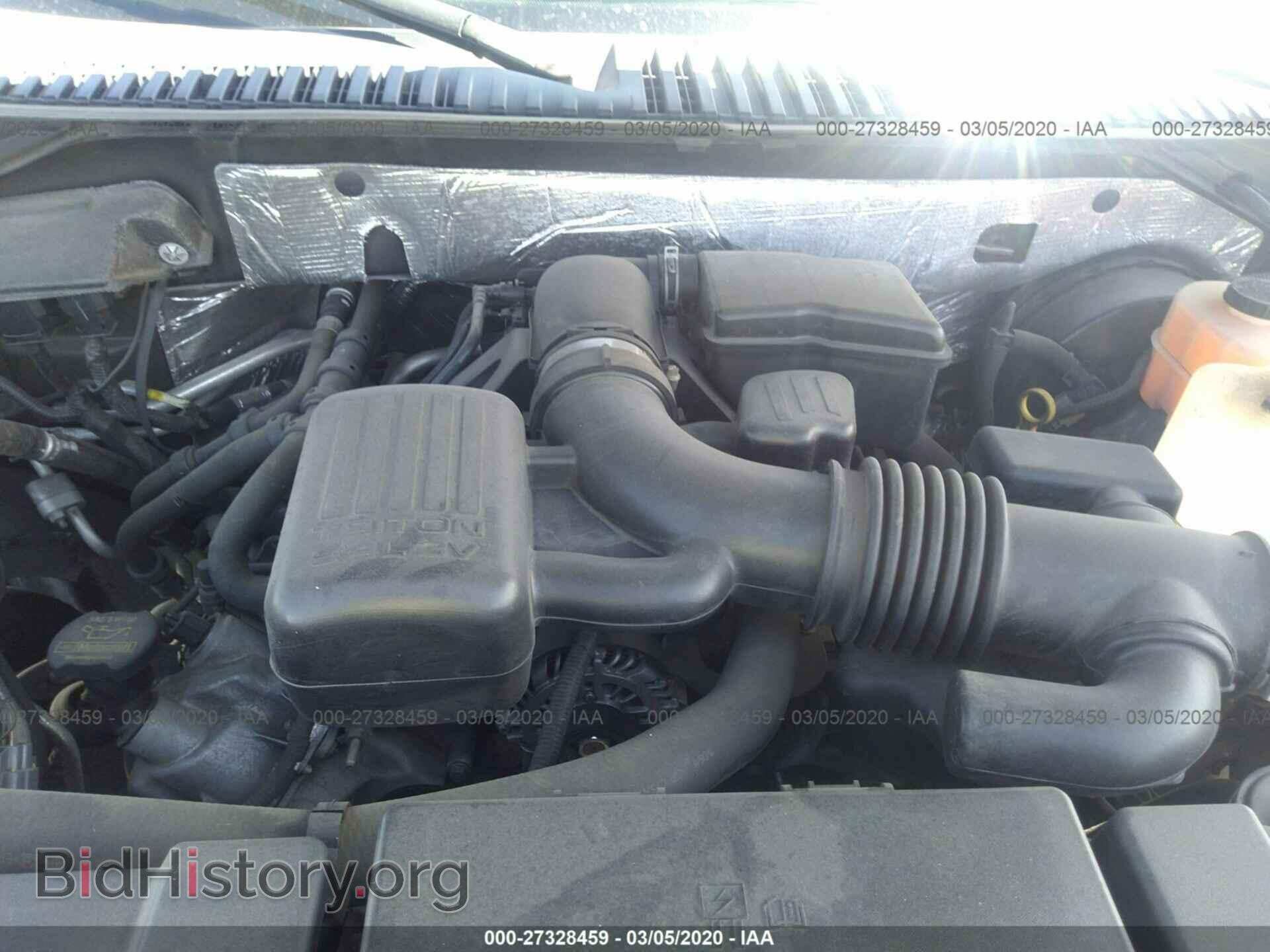 2012 FORD EXPEDITION - VIN: 1FMJU1K57CEF21100 - Фото 10
