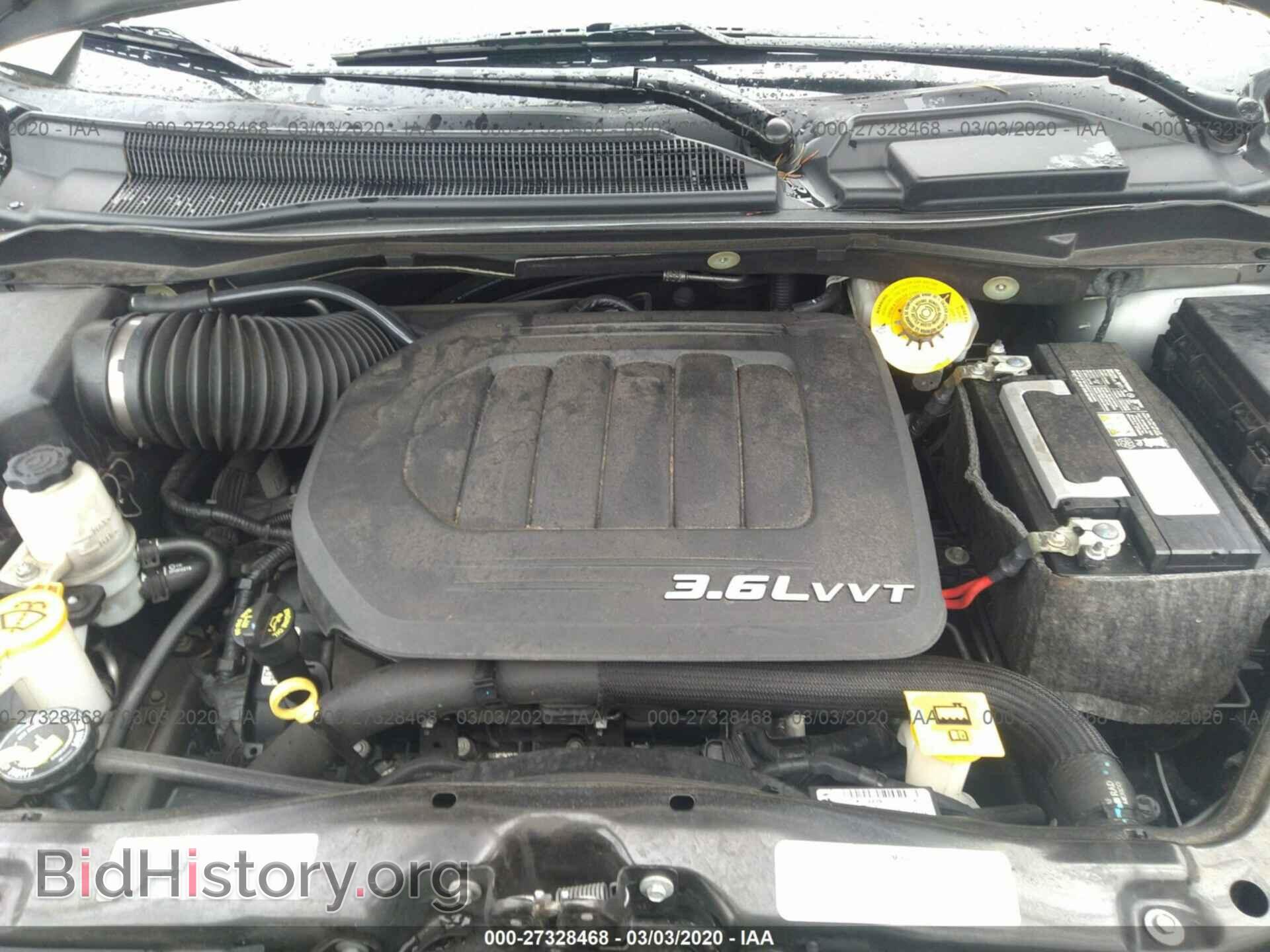 2017 DODGE GRAND CARAVAN - VIN: 2C4RDGEG4HR824742 - Фото 10