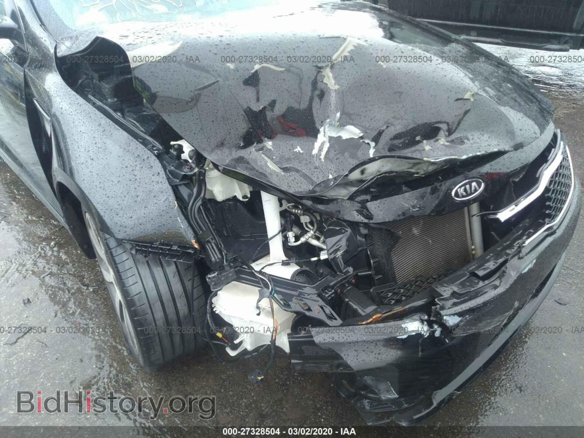 2012 KIA OPTIMA - VIN: 5XXGR4A64CG079092 - Фото 6
