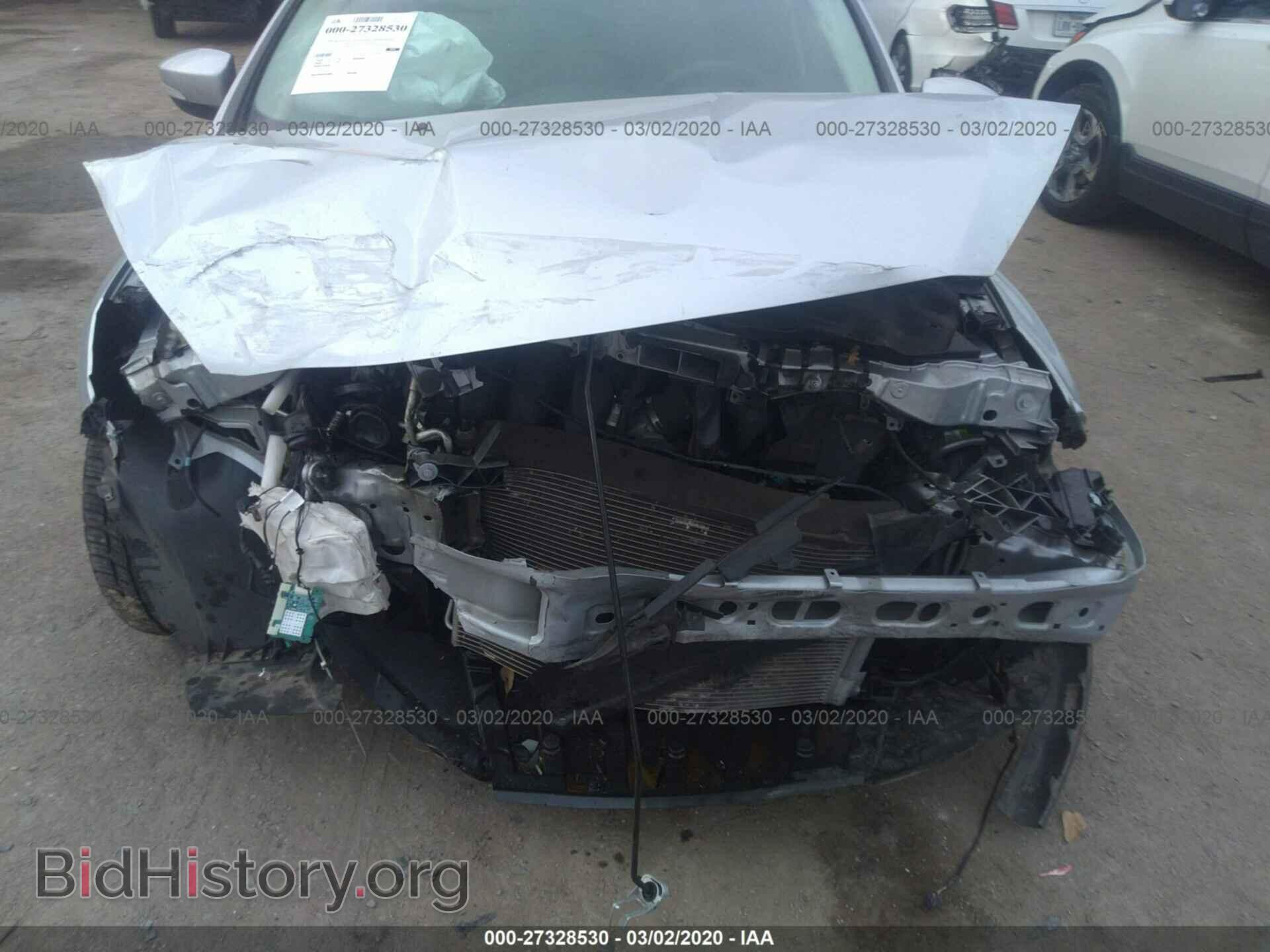 2016 FORD FOCUS - VIN: 1FADP3F22GL332267 - Фото 6