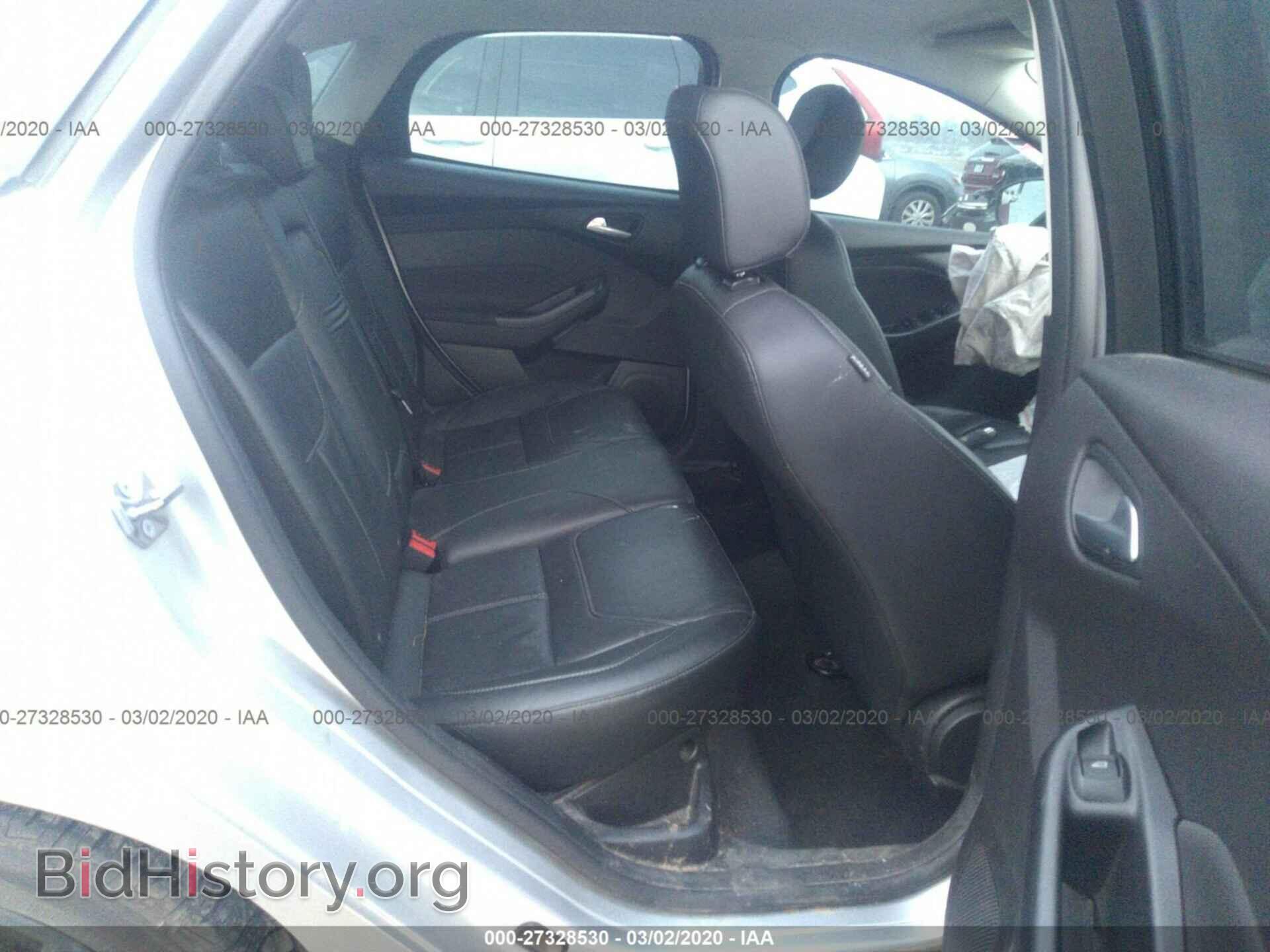 2016 FORD FOCUS - VIN: 1FADP3F22GL332267 - Фото 8
