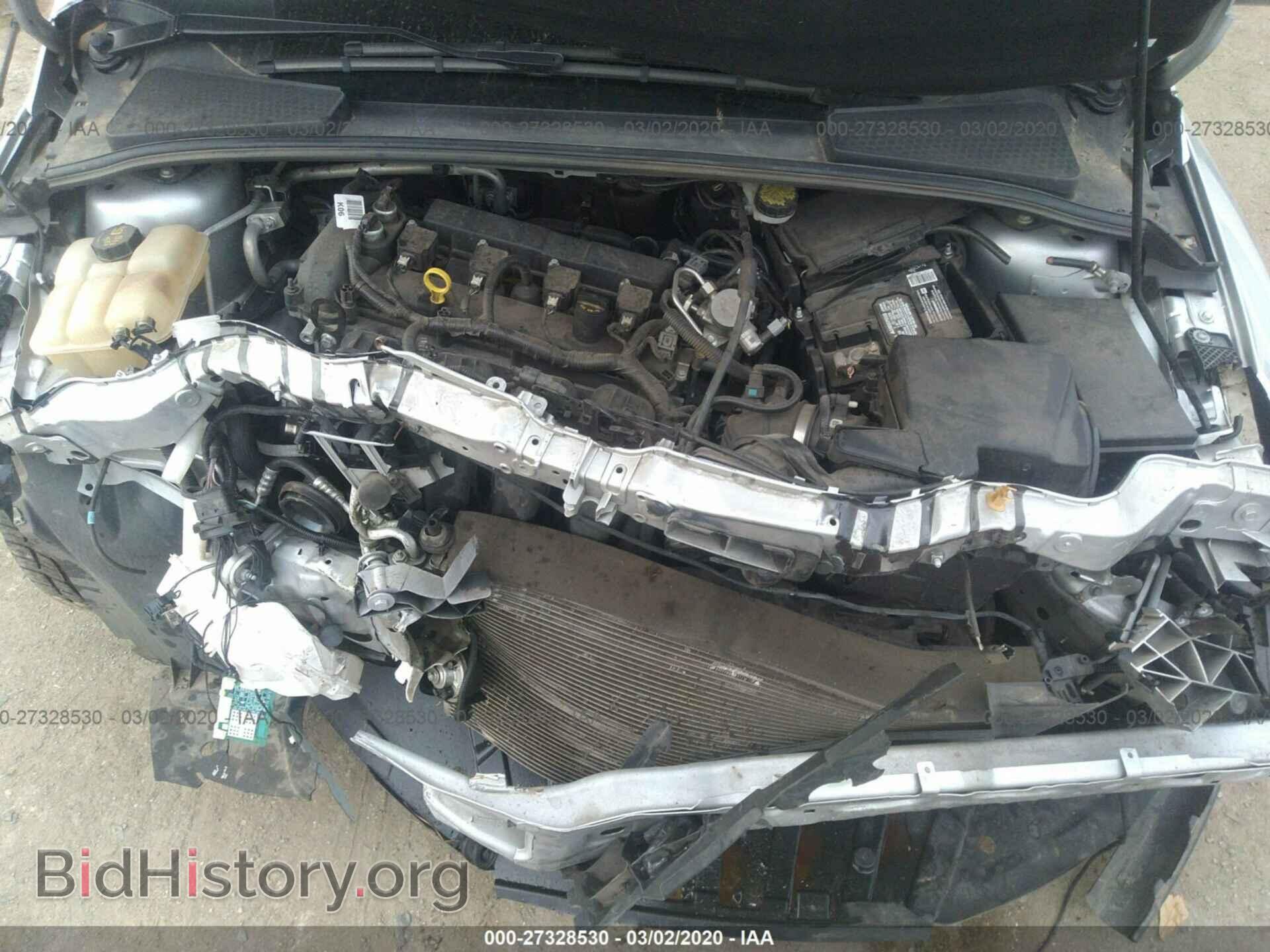 2016 FORD FOCUS - VIN: 1FADP3F22GL332267 - Фото 10
