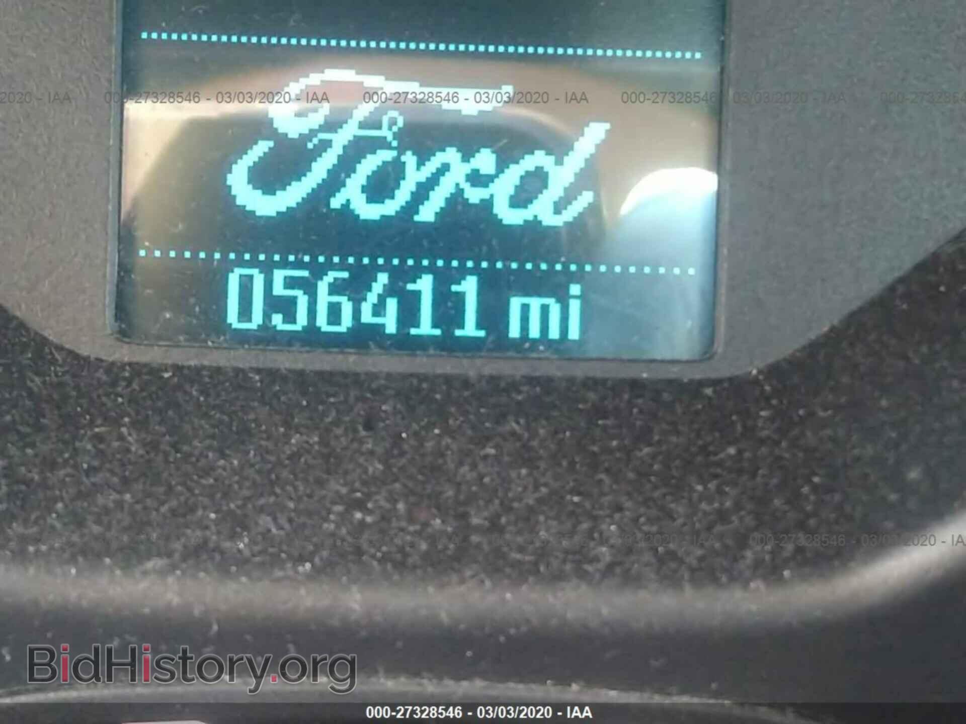 2013 FORD ESCAPE - VIN: 1FMCU0F78DUB81218 - Фото 7
