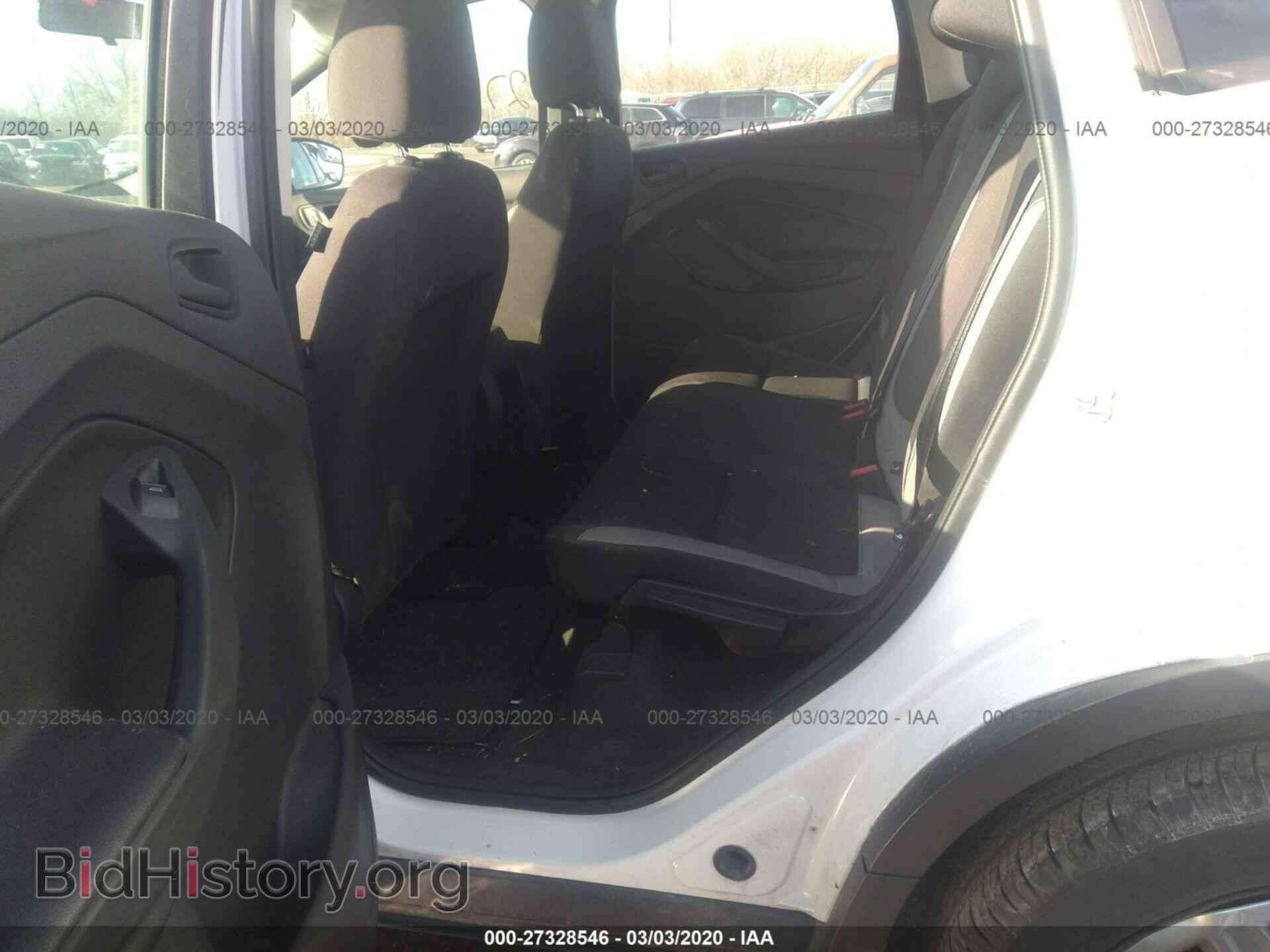 2013 FORD ESCAPE - VIN: 1FMCU0F78DUB81218 - Фото 8