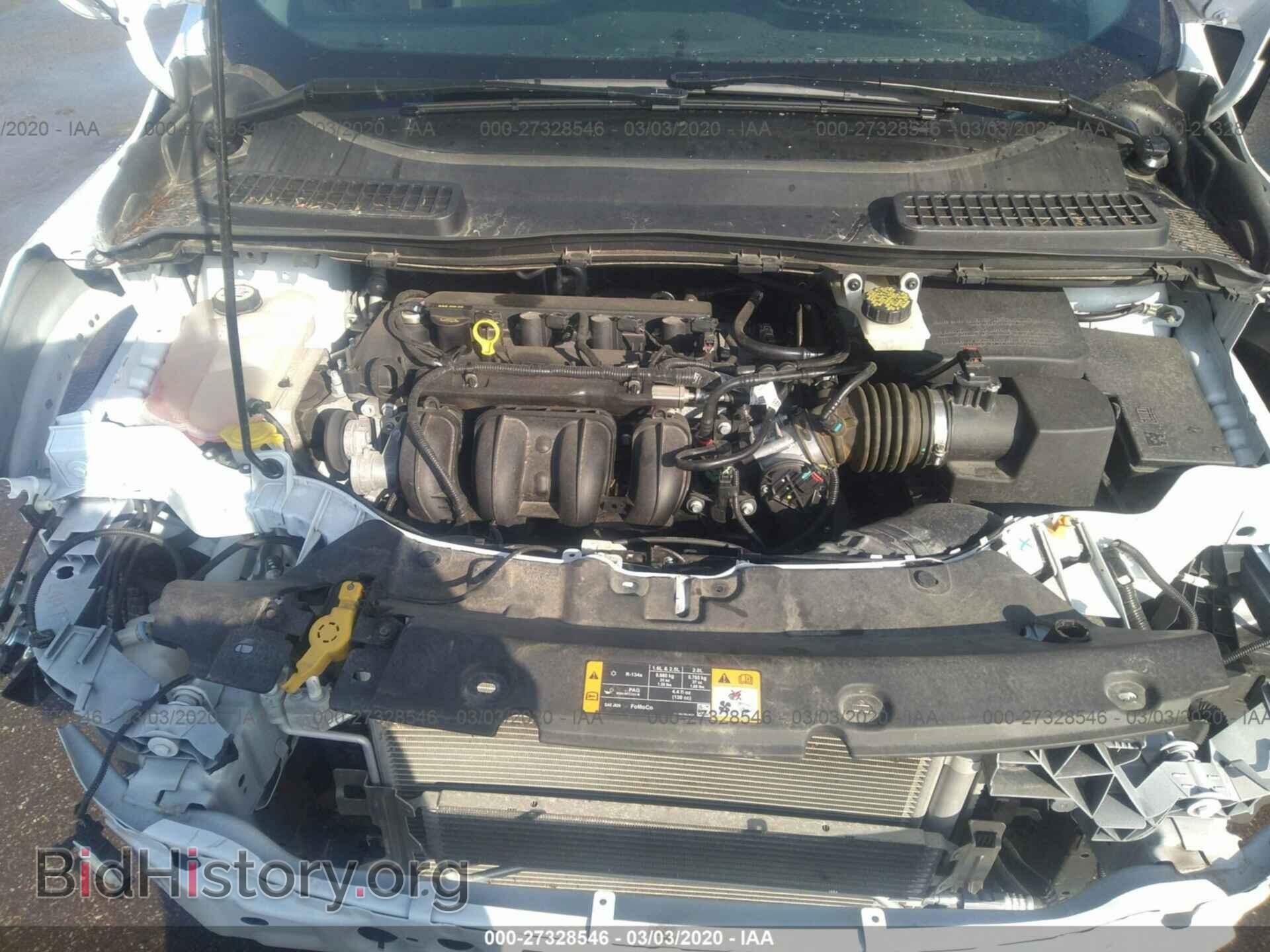 2013 FORD ESCAPE - VIN: 1FMCU0F78DUB81218 - Фото 10