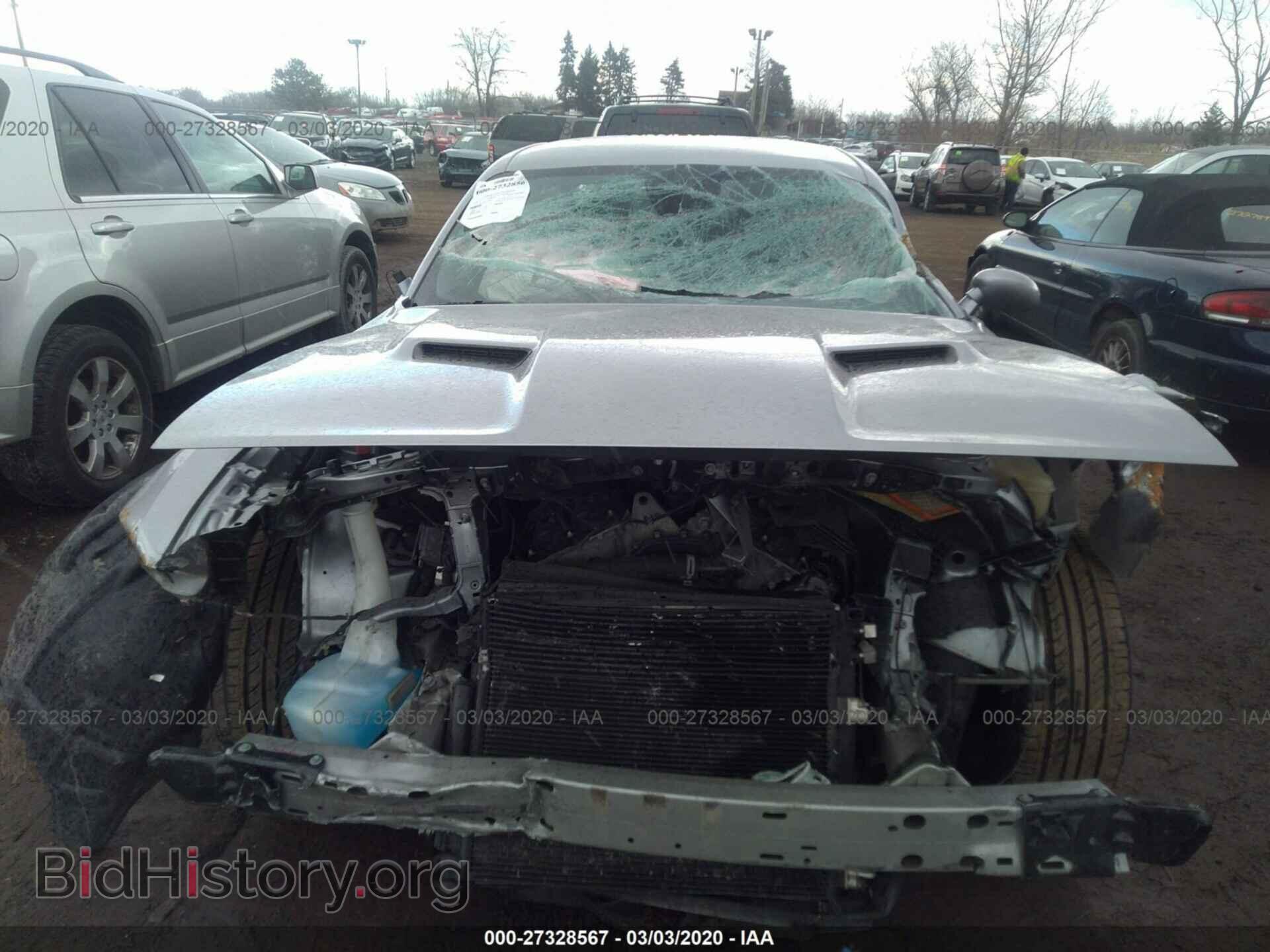 2016 DODGE CHALLENGER - VIN: 2C3CDZAG3GH351965 - Photo 6
