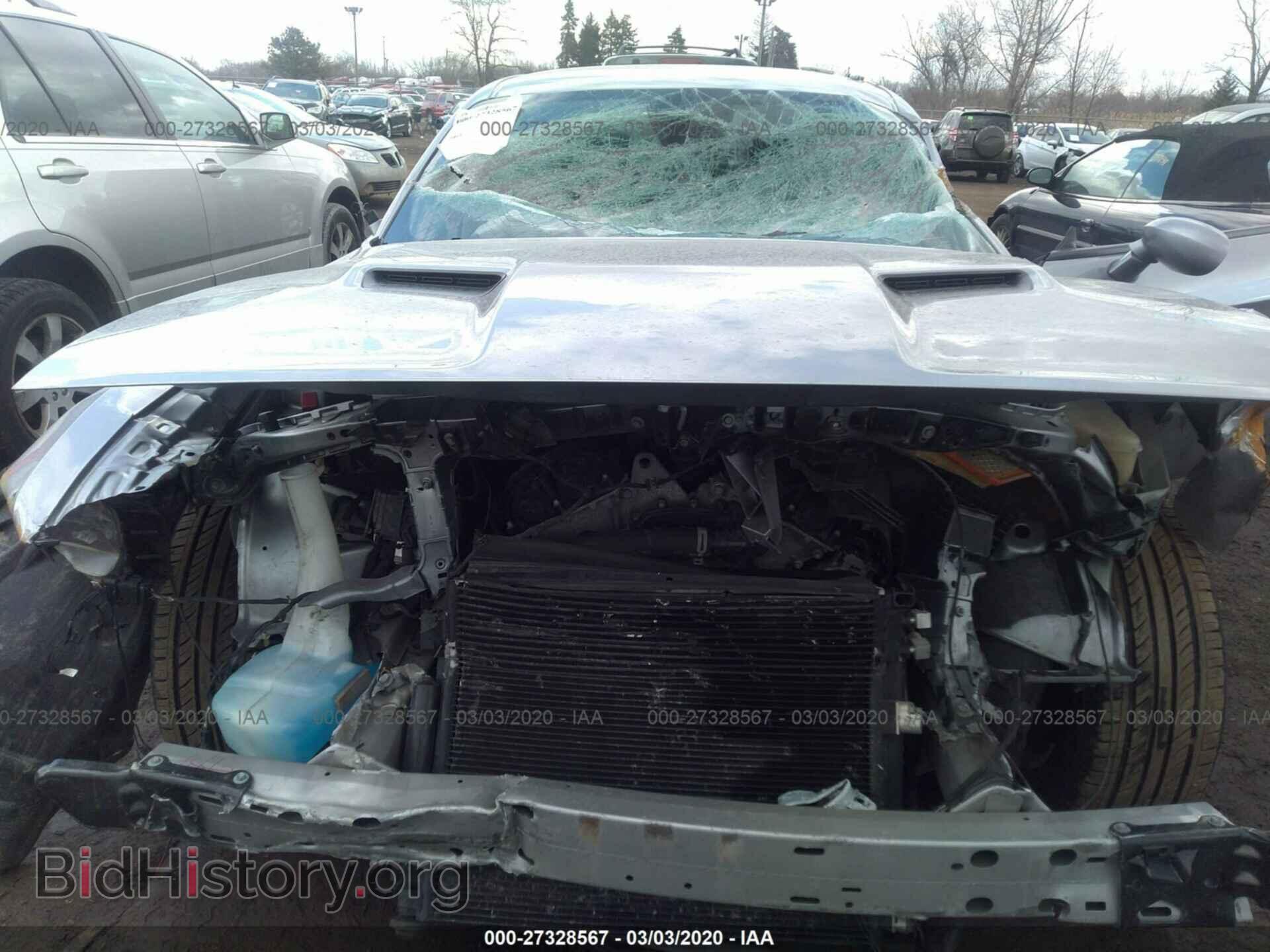 2016 DODGE CHALLENGER - VIN: 2C3CDZAG3GH351965 - Photo 10