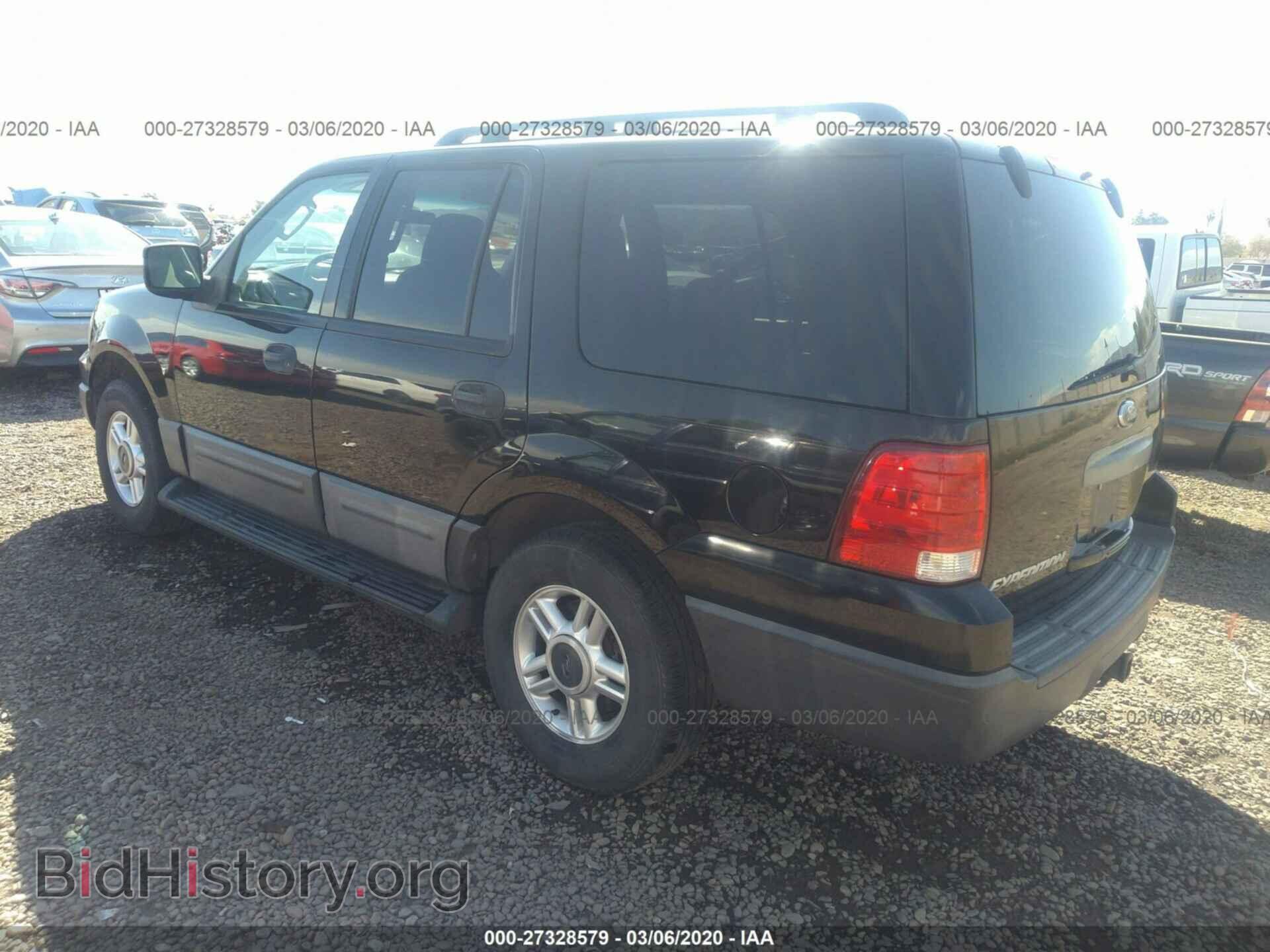 2005 FORD EXPEDITION - VIN: 1FMPU13575LA86652 - Фото 3