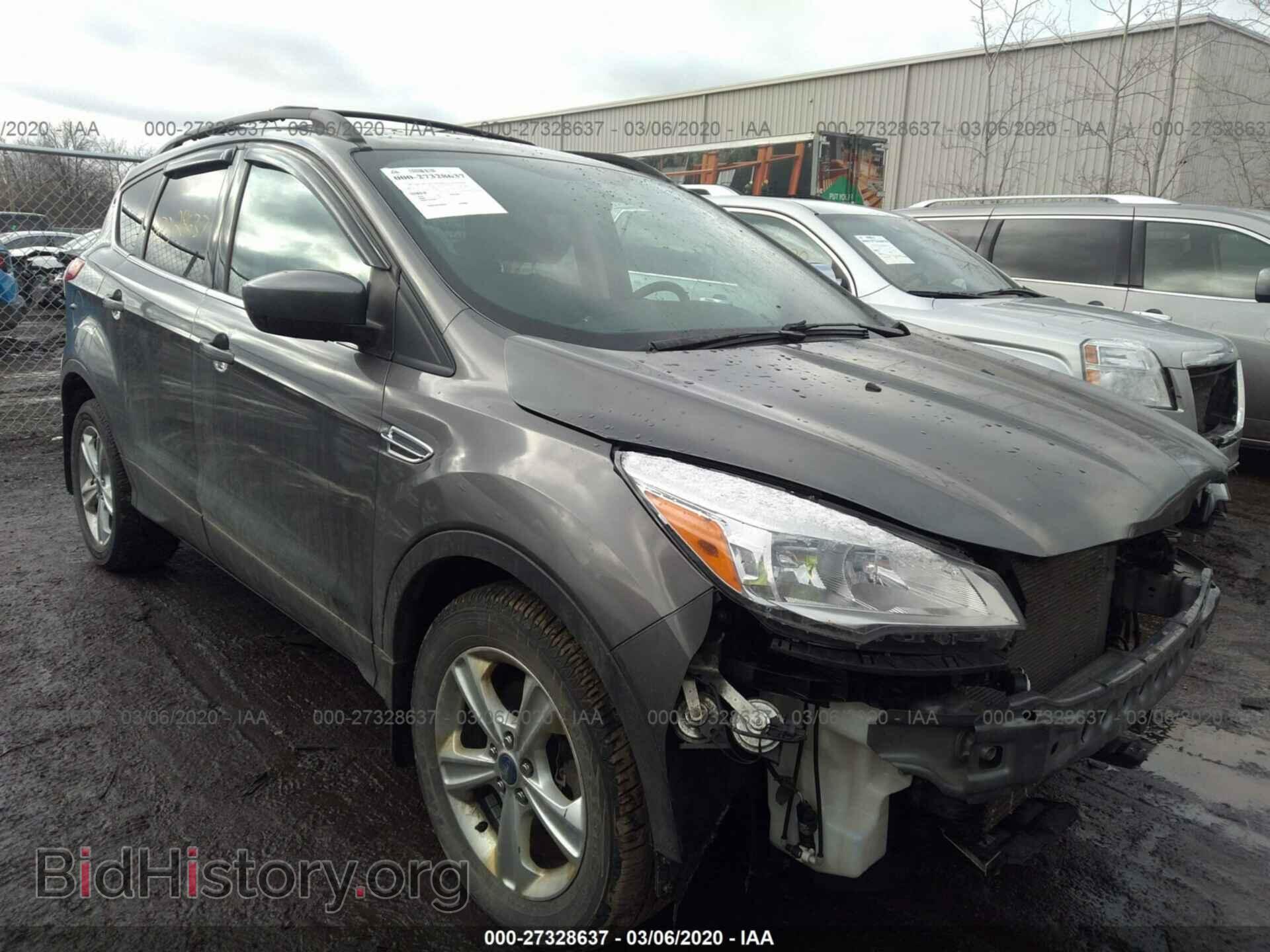 Photo 1FMCU9GX4EUA83808 - FORD ESCAPE 2014
