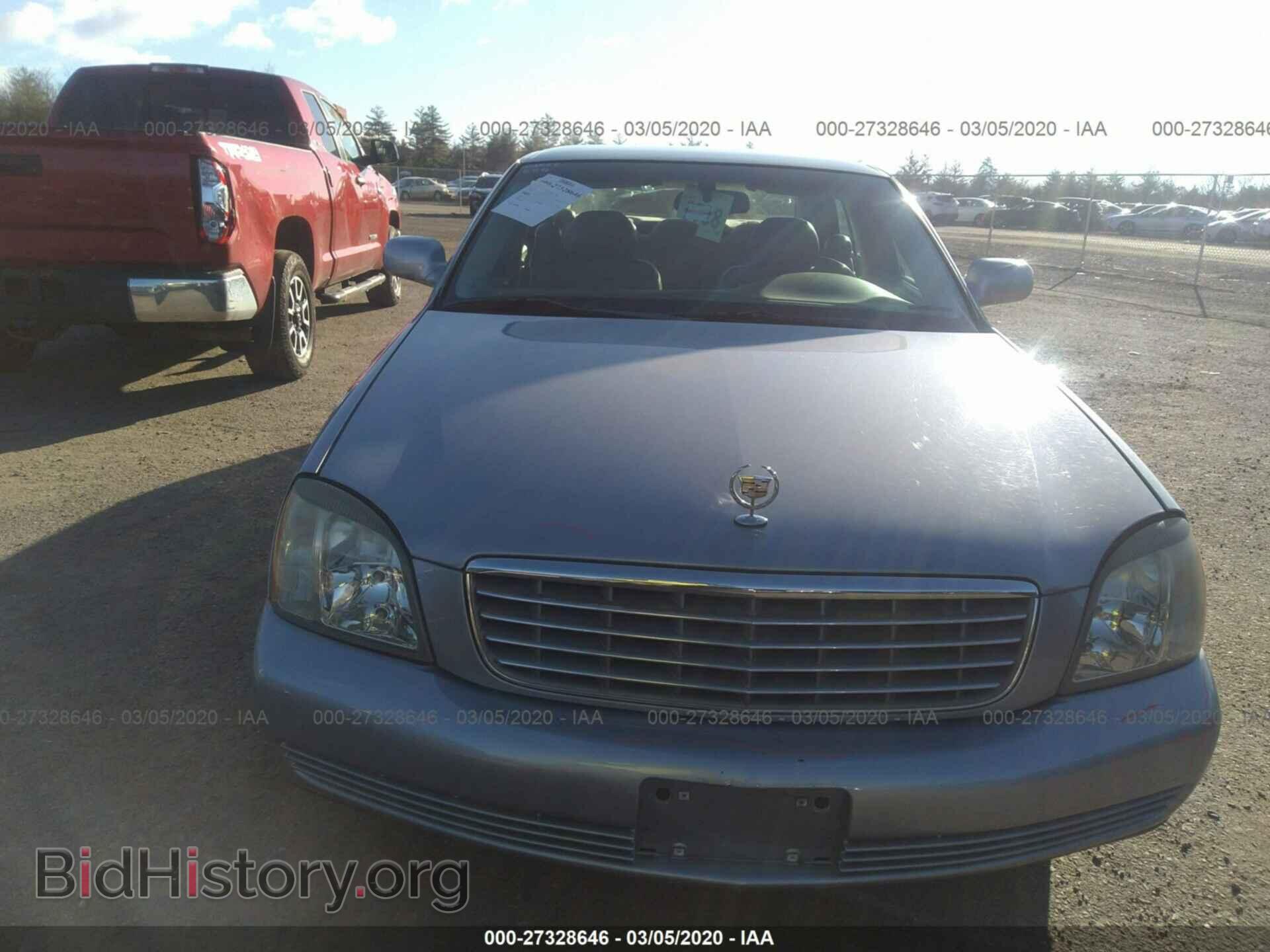 2005 CADILLAC DEVILLE - VIN: 1G6KD54Y85U224436 - Photo 6