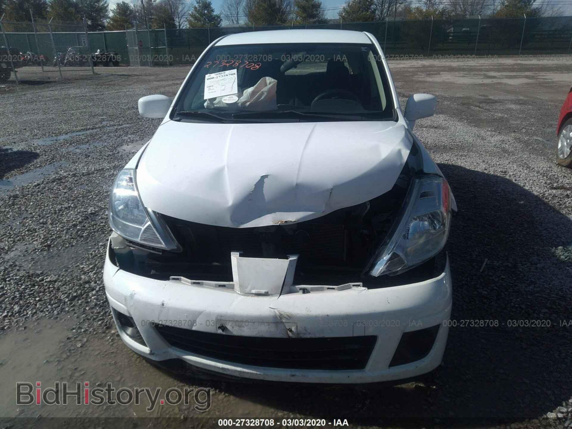 2011 NISSAN VERSA - VIN: 3N1BC1CP9BL445778 - Photo 6