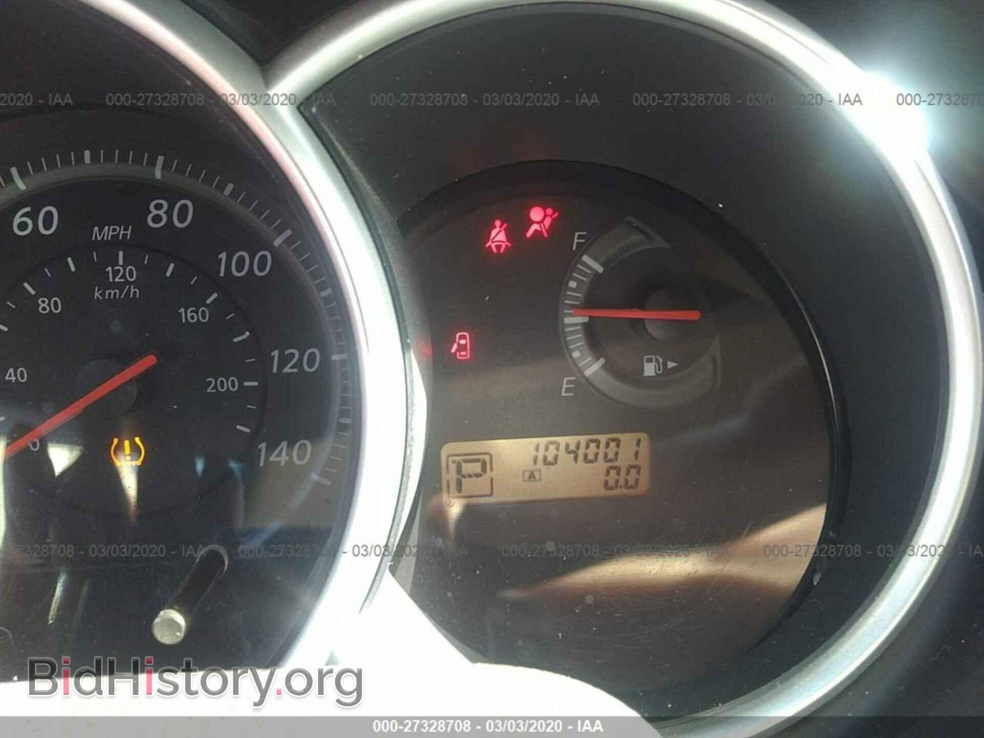 2011 NISSAN VERSA - VIN: 3N1BC1CP9BL445778 - Photo 7
